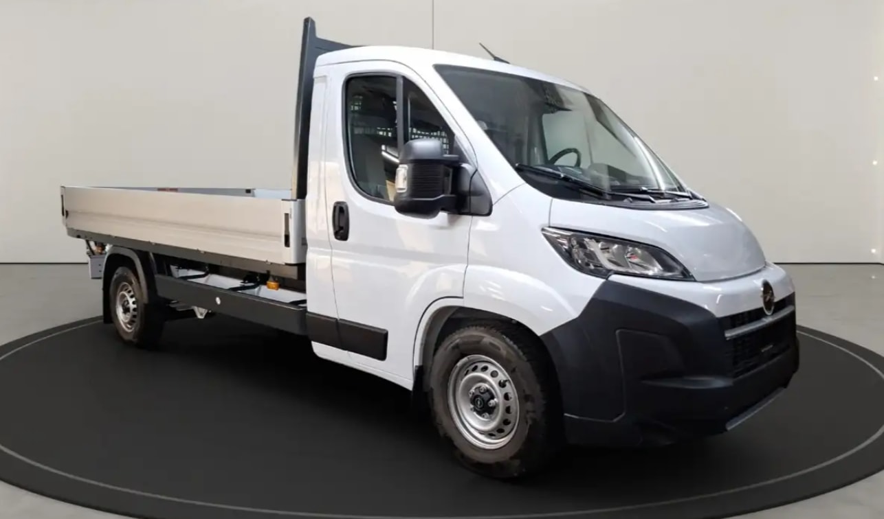 OPEL Movano 2.2 d 3,5t L3 Heavy-image-2