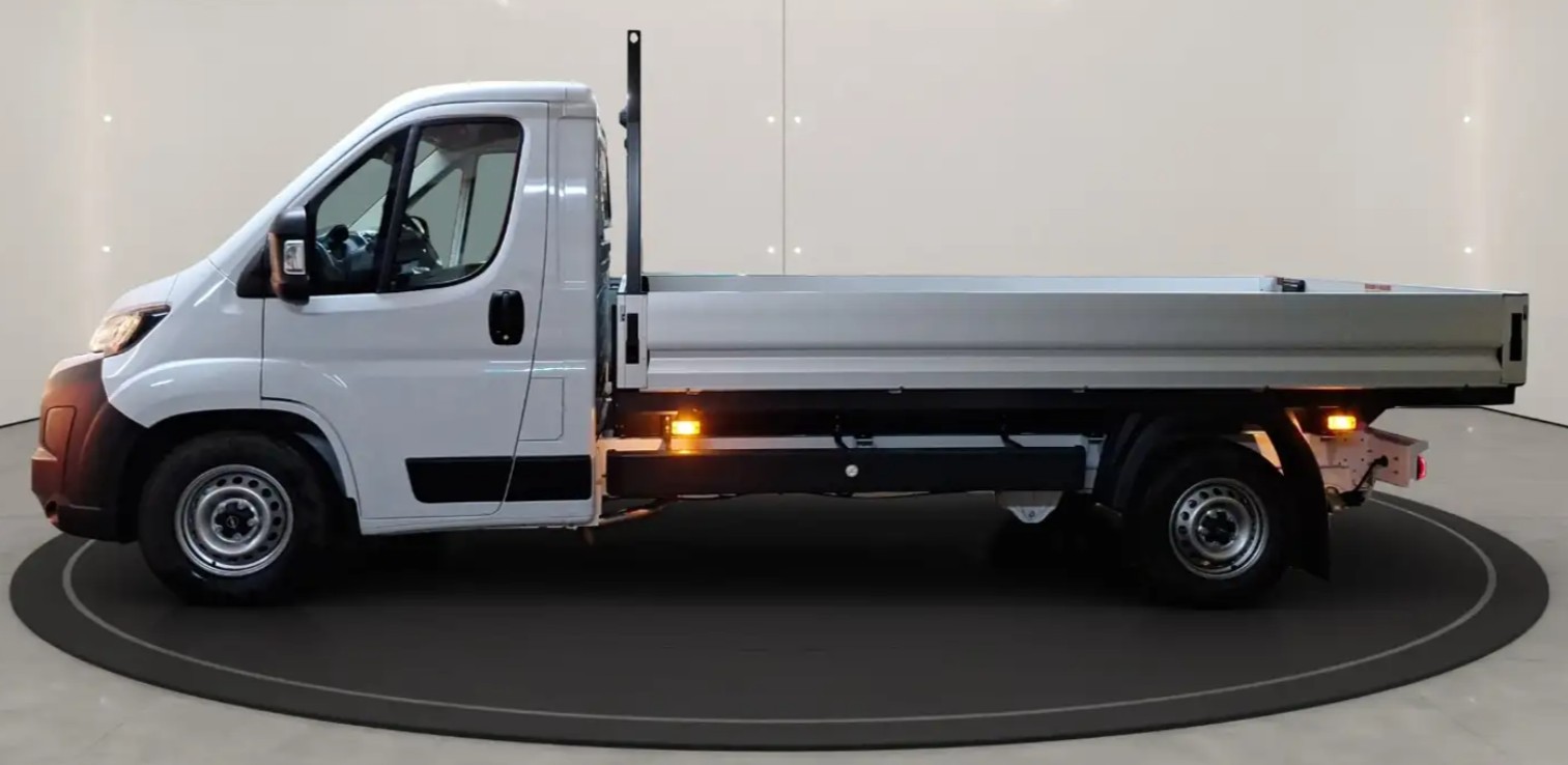 OPEL Movano 2.2 d 3,5t L3 Heavy-image-4
