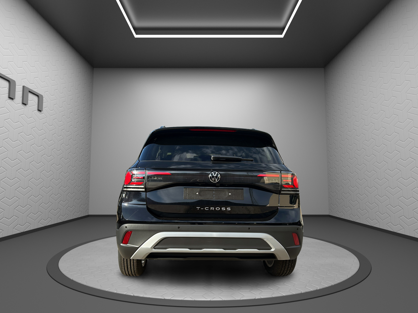 VW T-Cross 1.0 TSI EVO United DSG-image-4