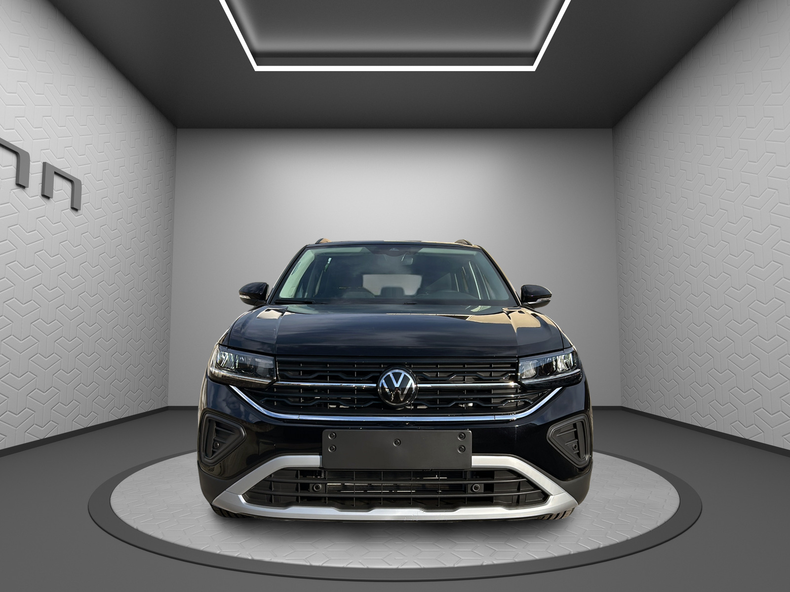 VW T-Cross 1.0 TSI EVO United DSG-image-3
