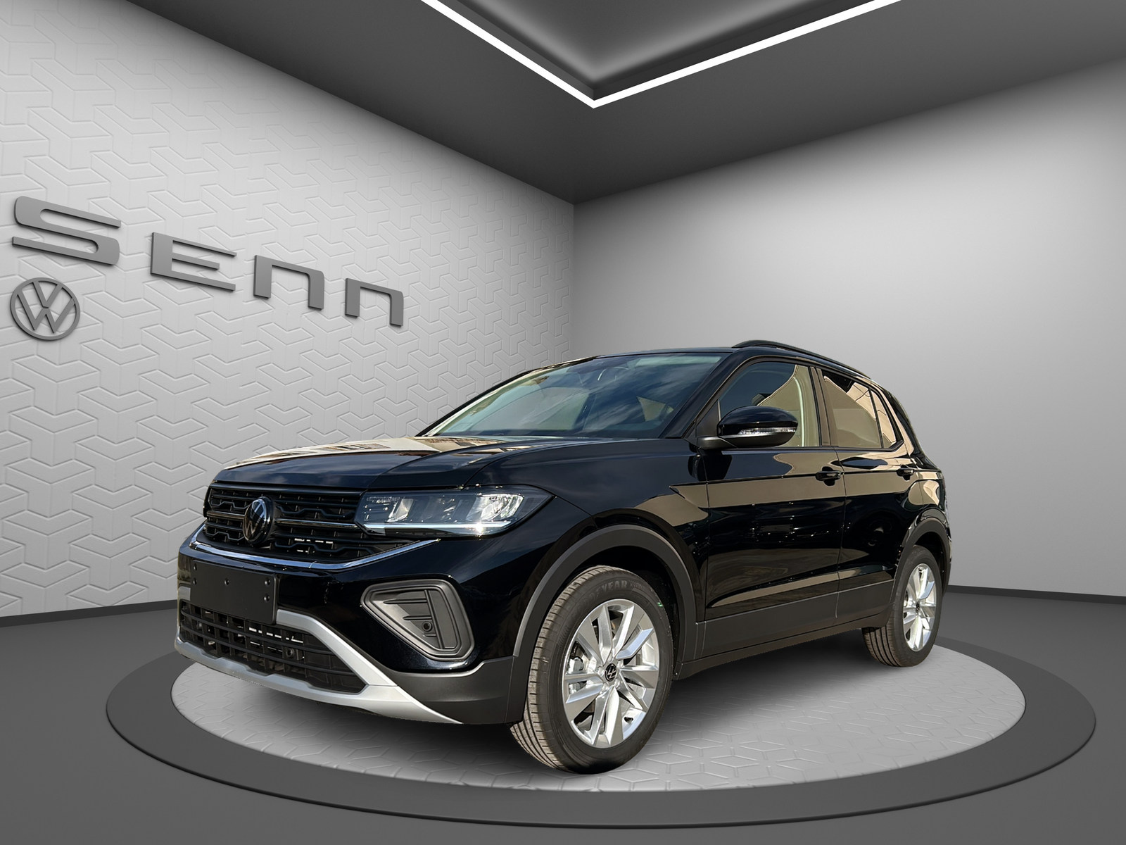 VW T-Cross 1.0 TSI EVO United DSG