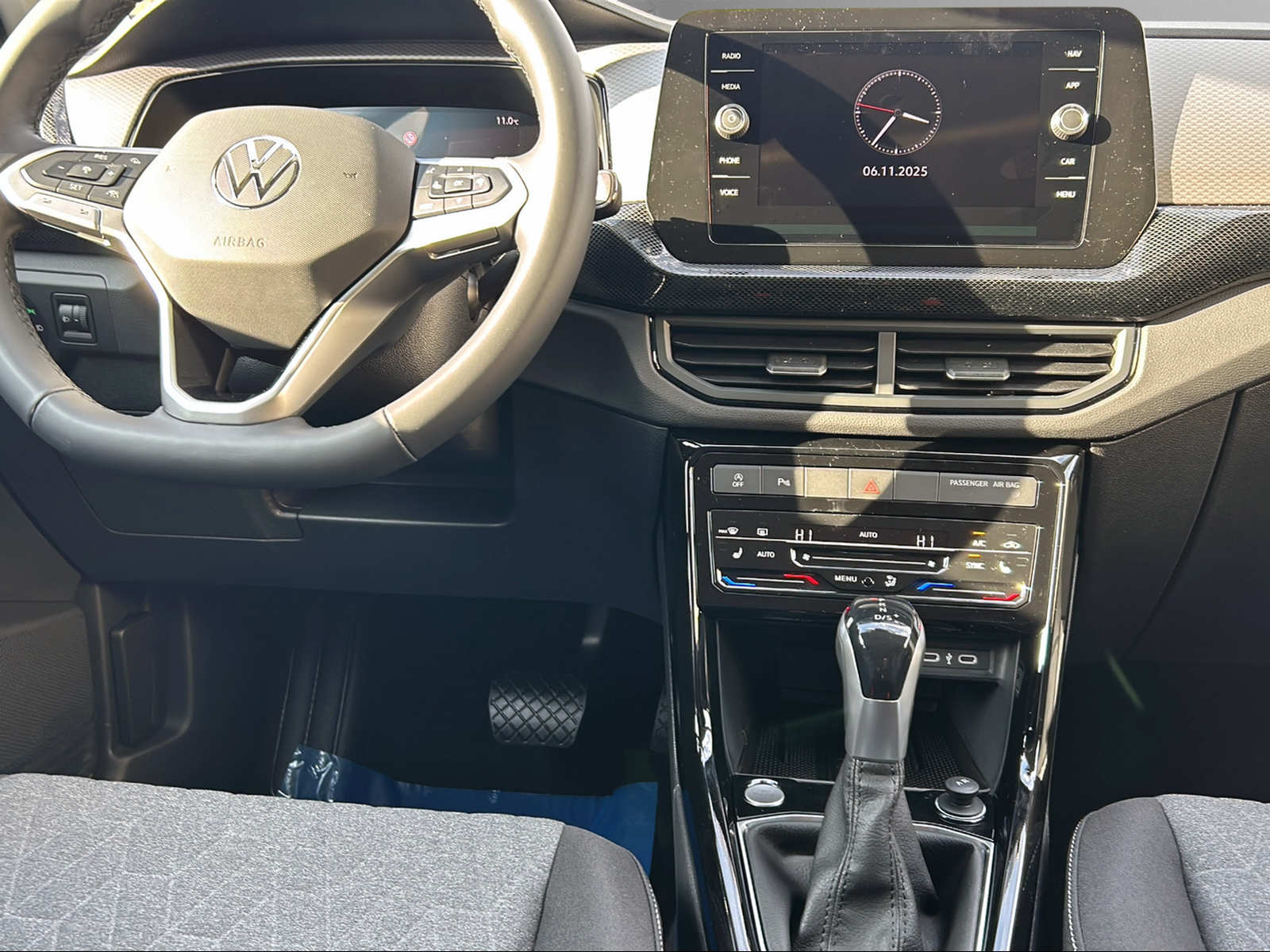 VW T-Cross 1.0 TSI EVO United DSG-image-11