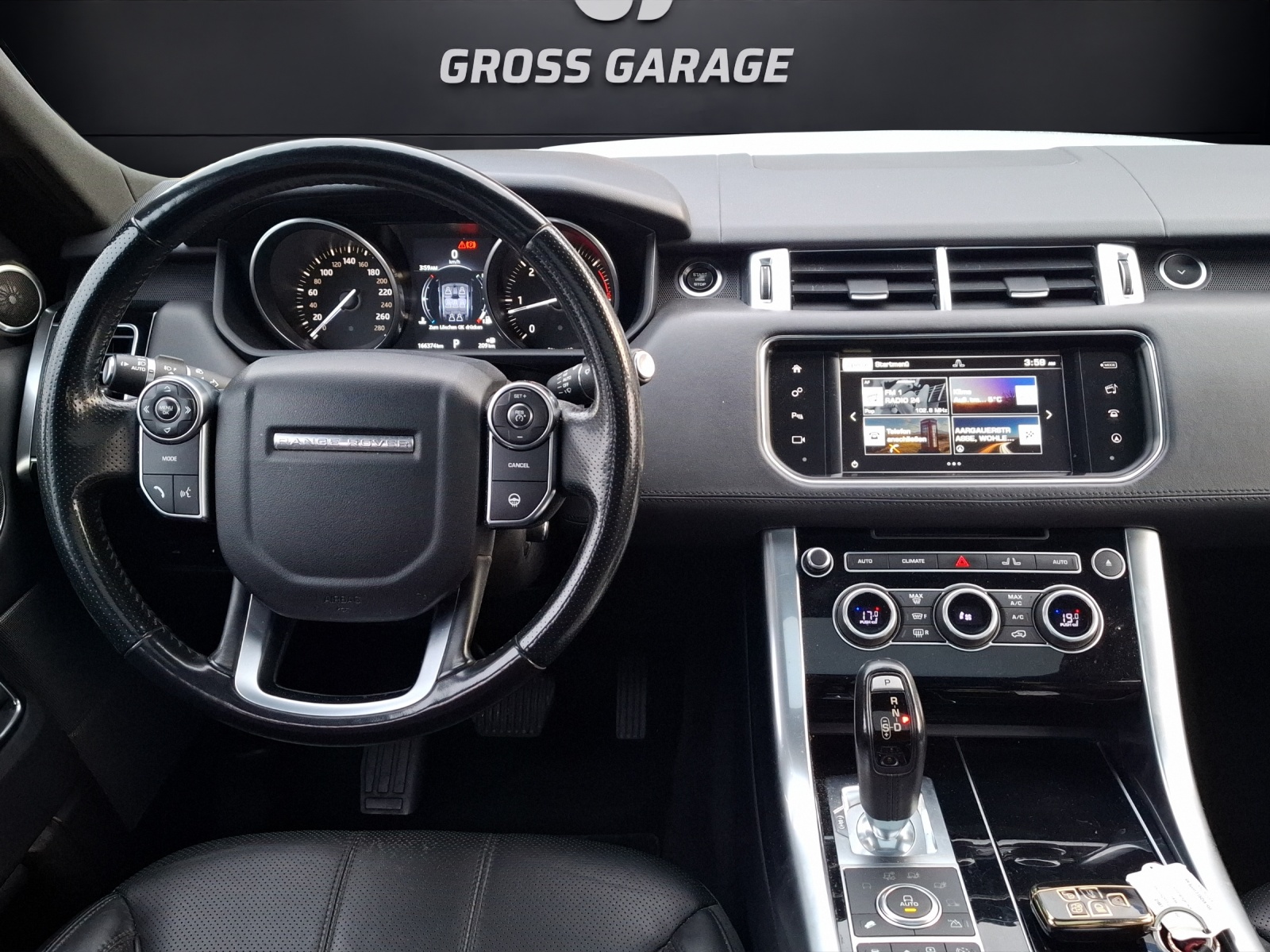 LAND ROVER Range Rover Sport 3.0SDV6 HSE-image-4