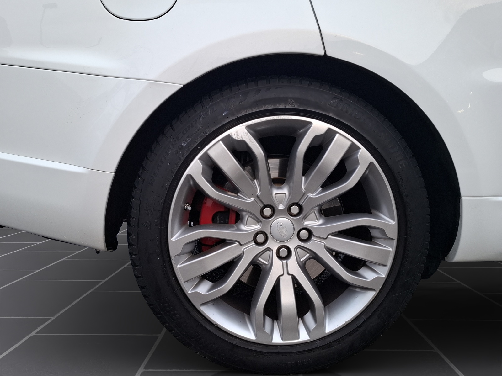 LAND ROVER Range Rover Sport 3.0SDV6 HSE-image-8