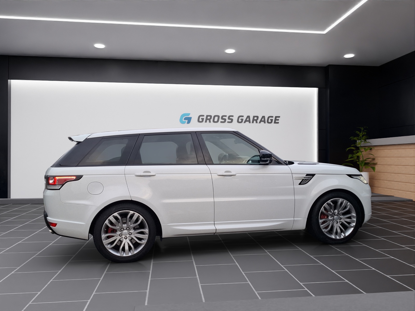 LAND ROVER Range Rover Sport 3.0SDV6 HSE-image-2