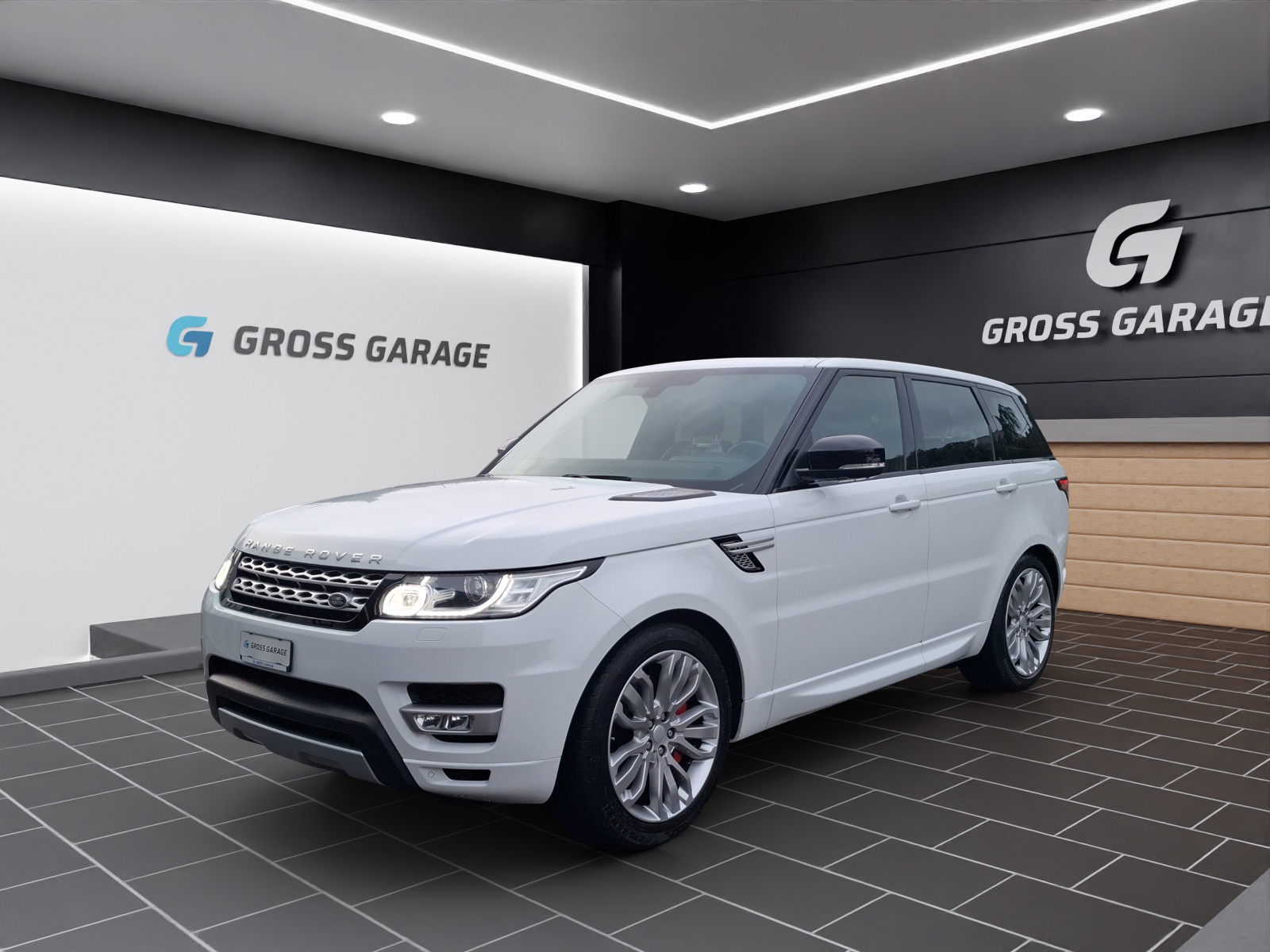 LAND ROVER Range Rover Sport 3.0SDV6 HSE-image-14