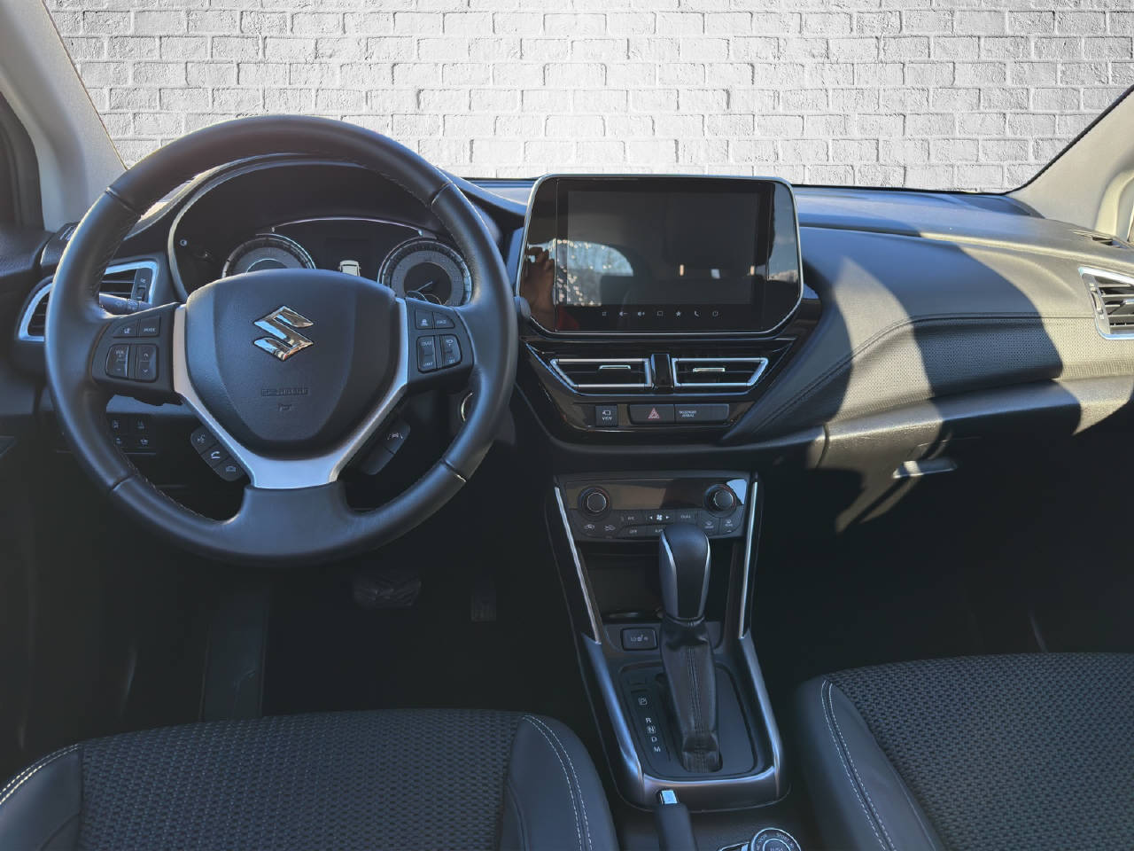 SUZUKI SX4 S-Cross 1.4 T Compact Top 4x4-image-9