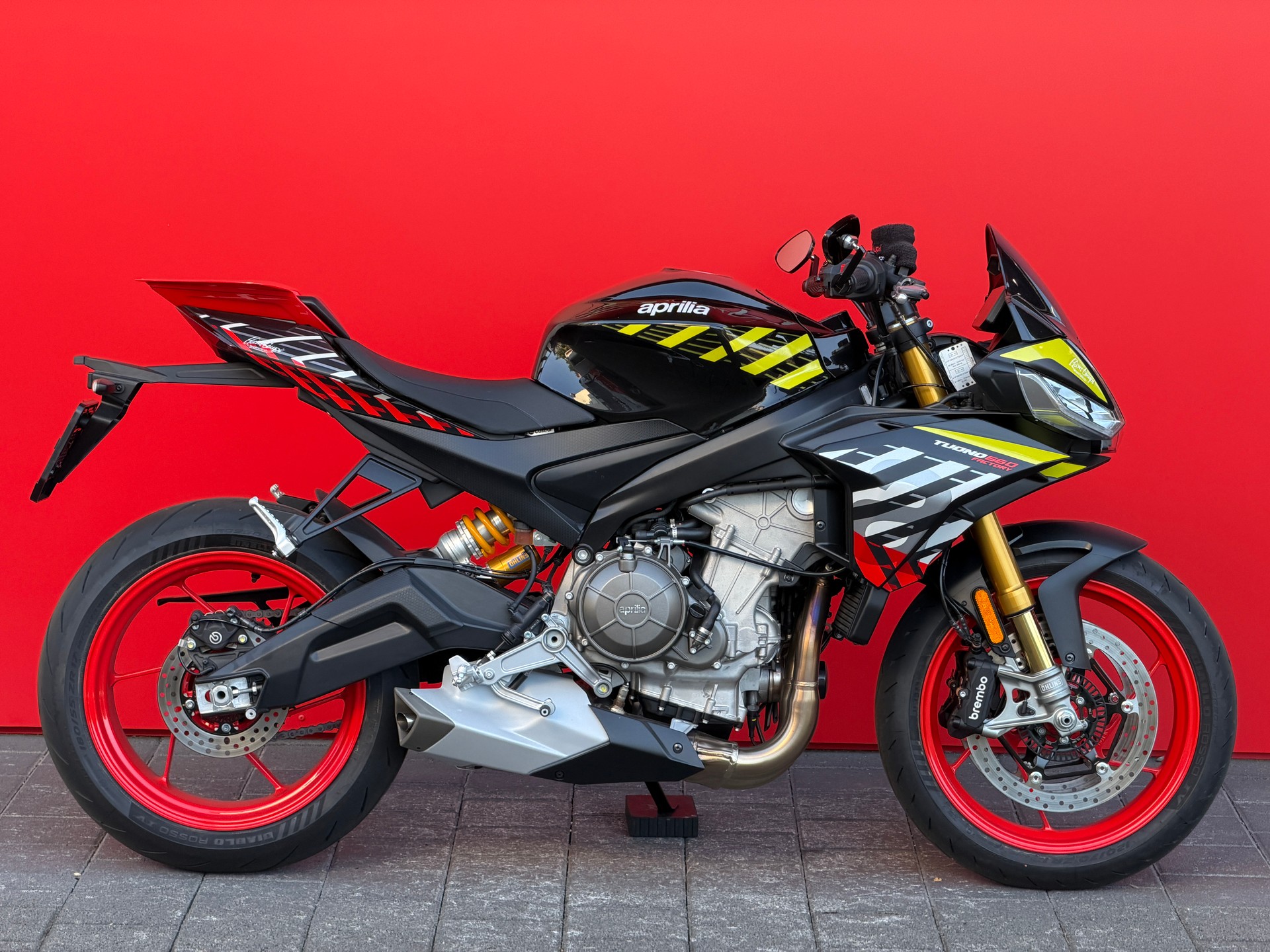 APRILIA Tuono 660 (35kW)
