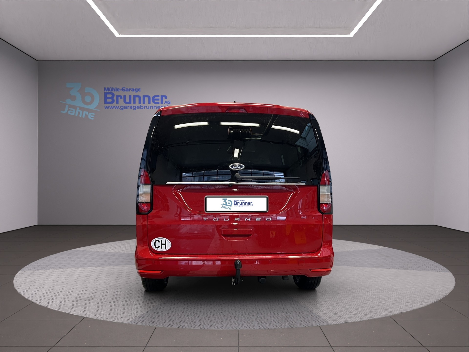 FORD TOURNEO CONNECT Grand 2.0 EcoBlue 102 Titanium-image-5