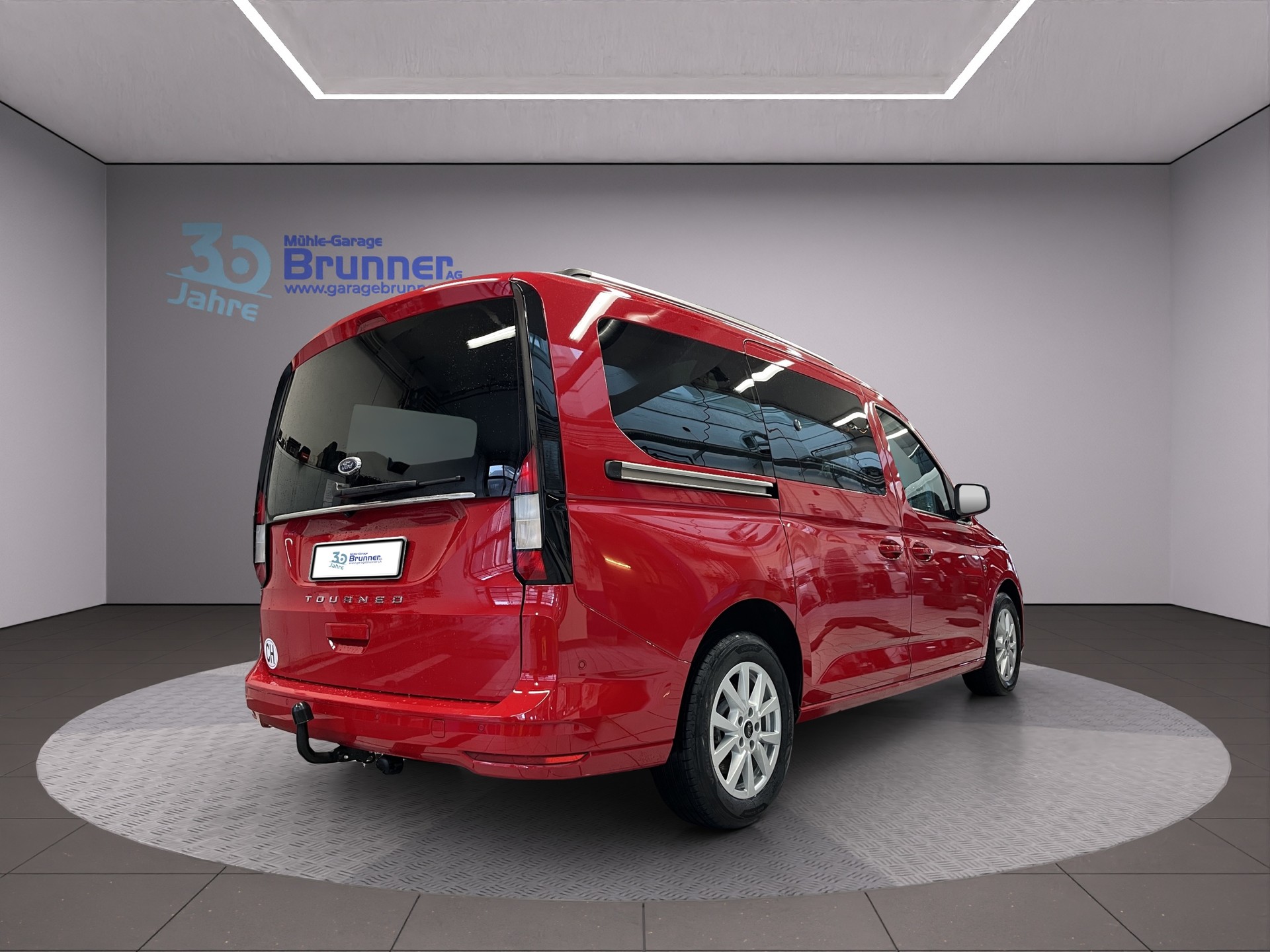 FORD TOURNEO CONNECT Grand 2.0 EcoBlue 102 Titanium-image-6