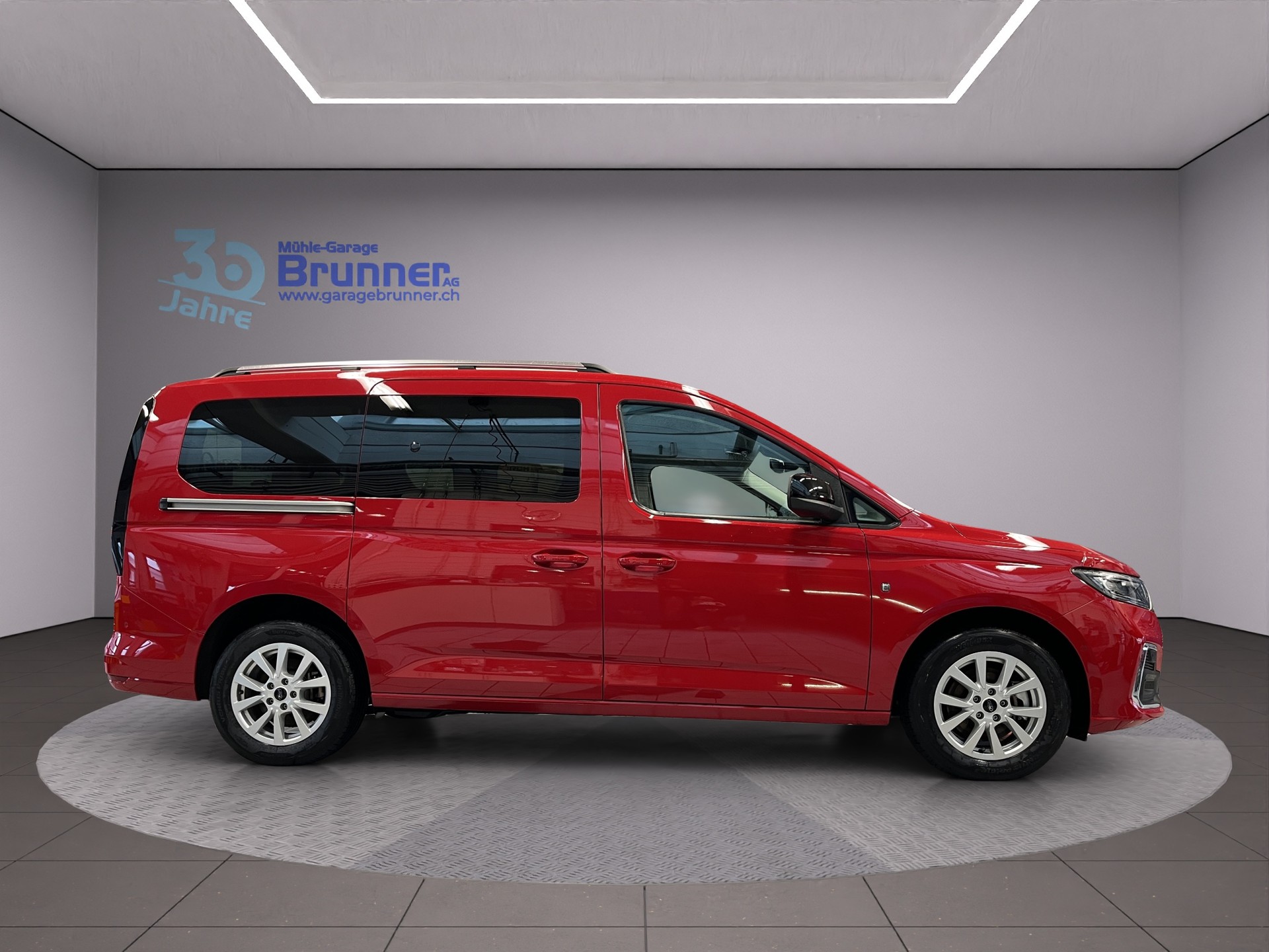 FORD TOURNEO CONNECT Grand 2.0 EcoBlue 102 Titanium-image-7