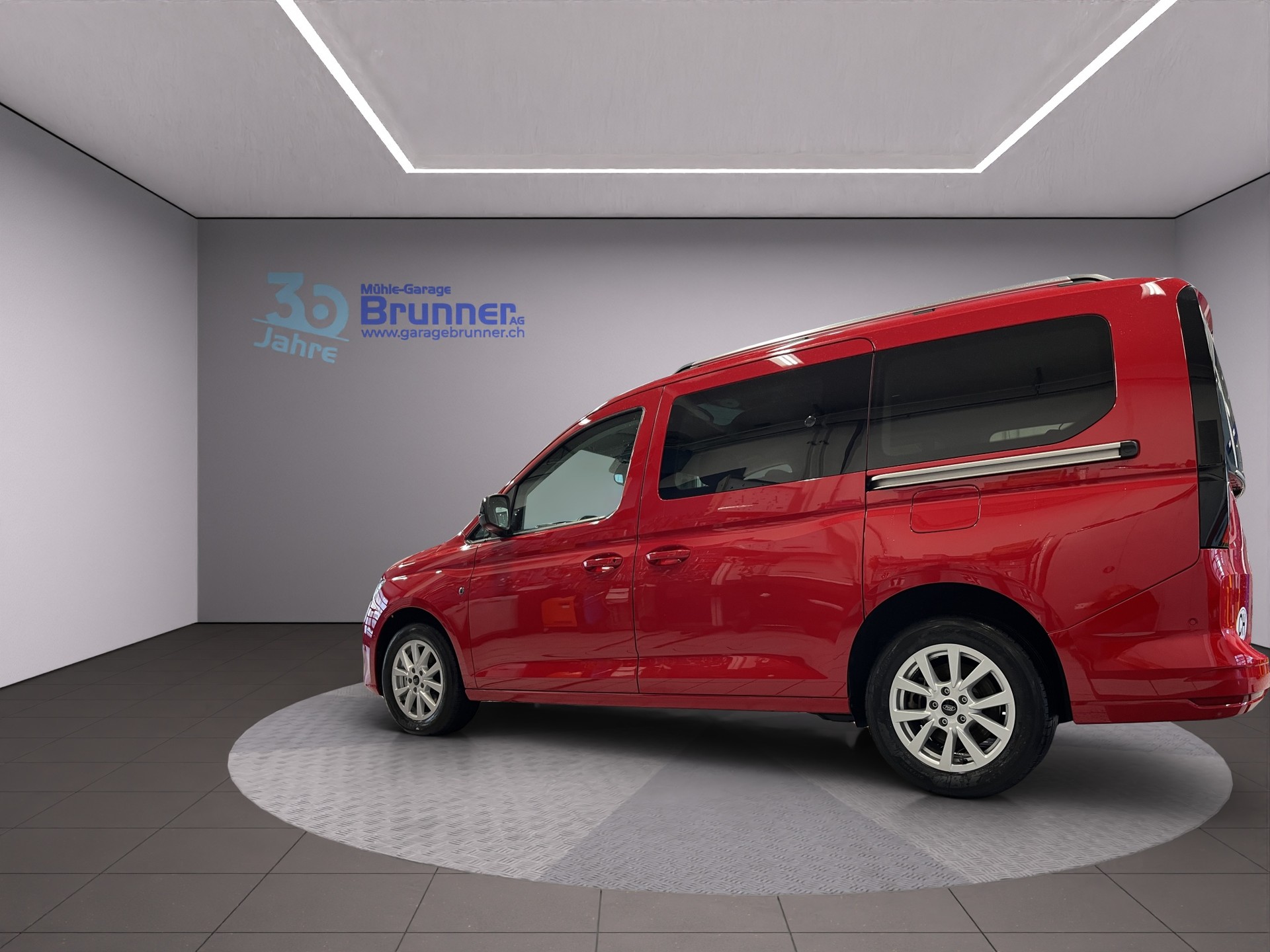 FORD TOURNEO CONNECT Grand 2.0 EcoBlue 102 Titanium-image-3