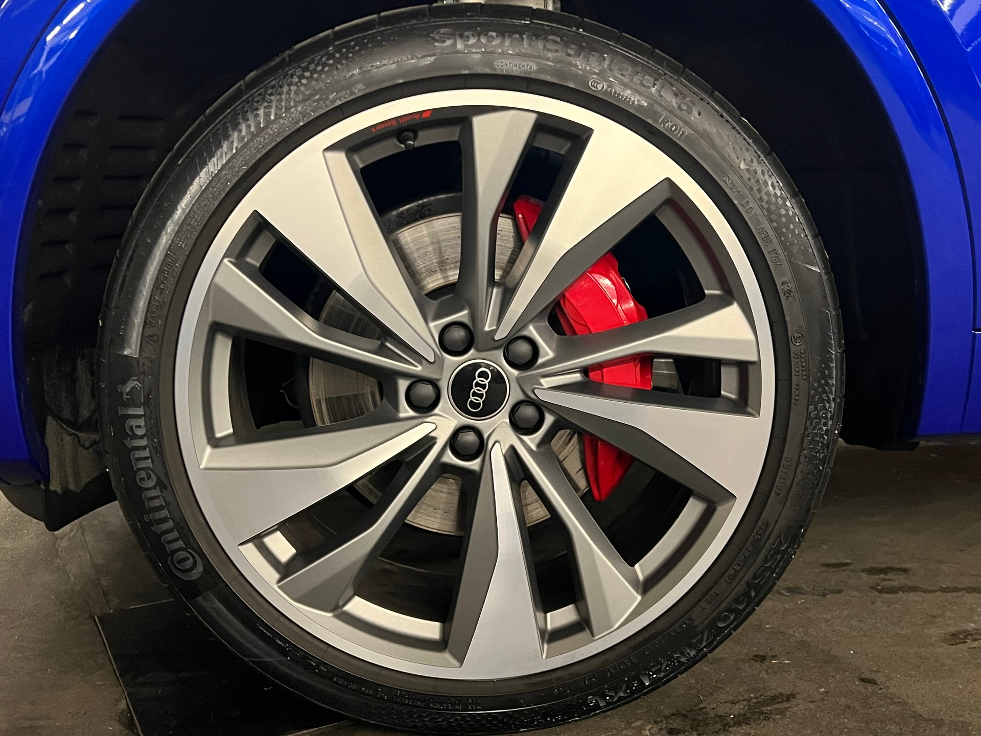 AUDI Q5 55 TFSI S line e PHEV quattro S-tronic-image-16