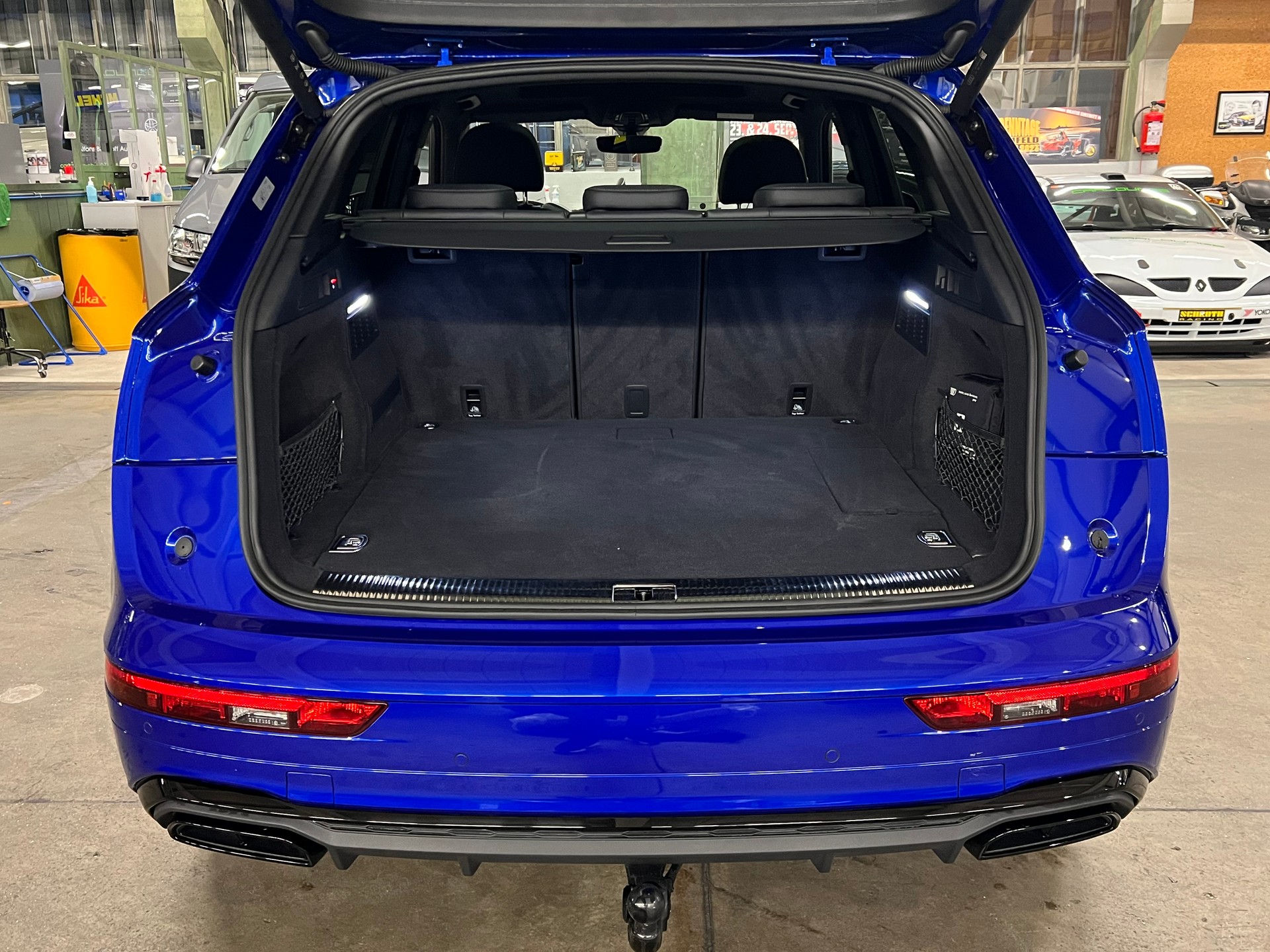 AUDI Q5 55 TFSI S line e PHEV quattro S-tronic-image-13