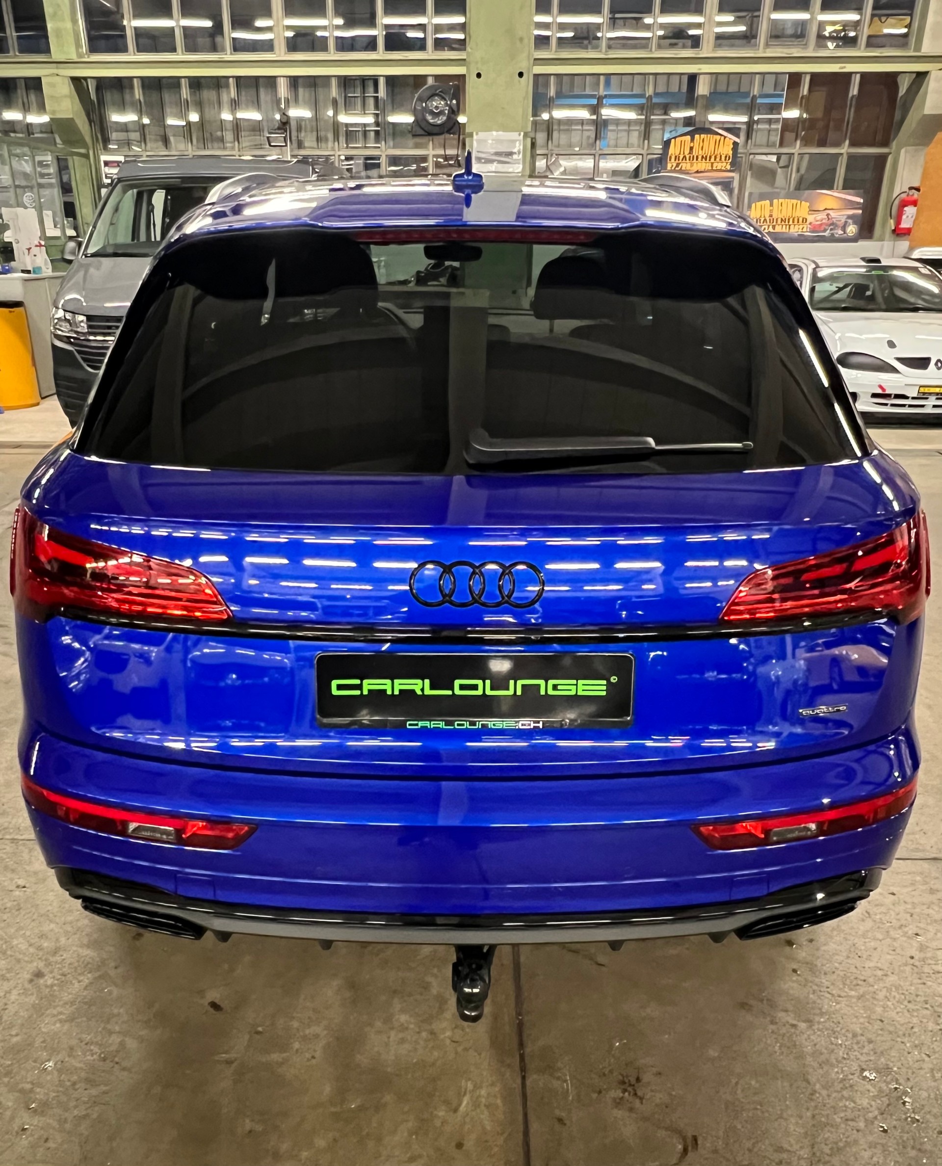 AUDI Q5 55 TFSI S line e PHEV quattro S-tronic-image-11