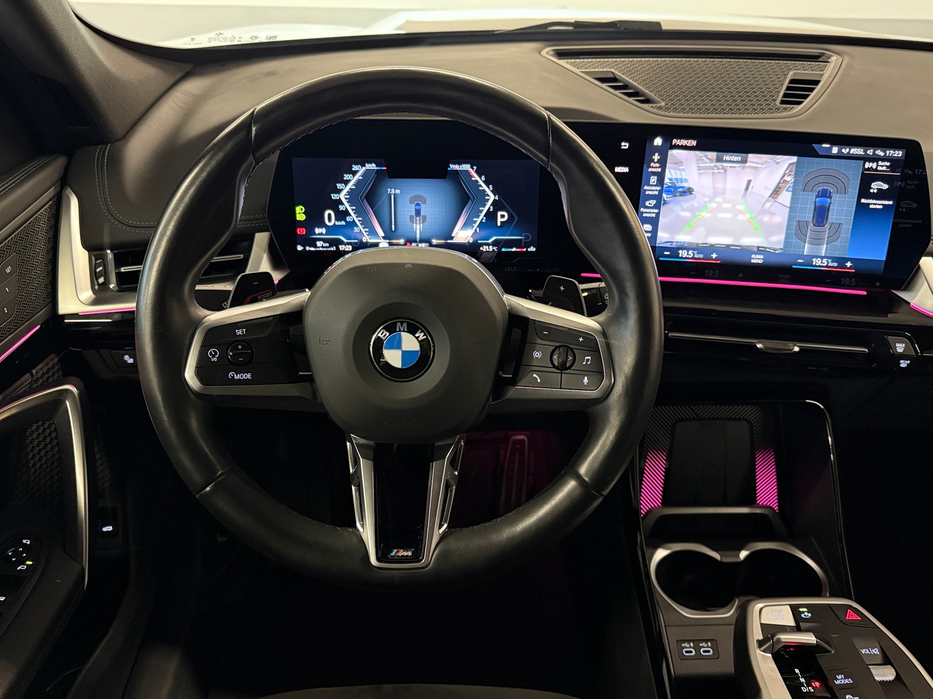 BMW X1 DRIVE 23i M SPORT | SPORTSITZE | ADAPTIVES FAHRWERK | MEMORY | ELEKTR. HECKKLAPPE | ANHÄNGERKUPPLUNG | WIRELESS CHARGING-image-10