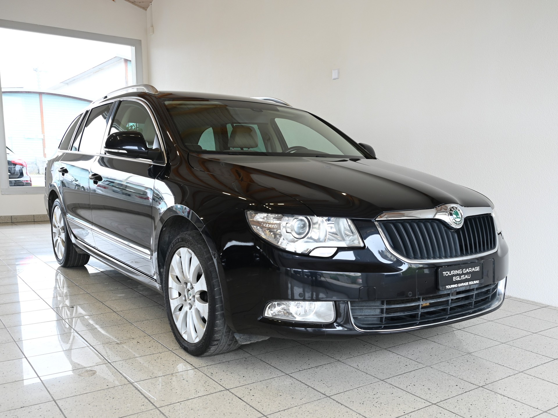 SKODA Superb Combi 1.8 TSI Elegance DSG