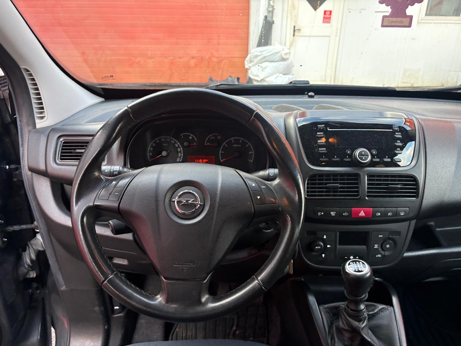 OPEL Combo 1.4 Turbo 7 POSTI-image-9