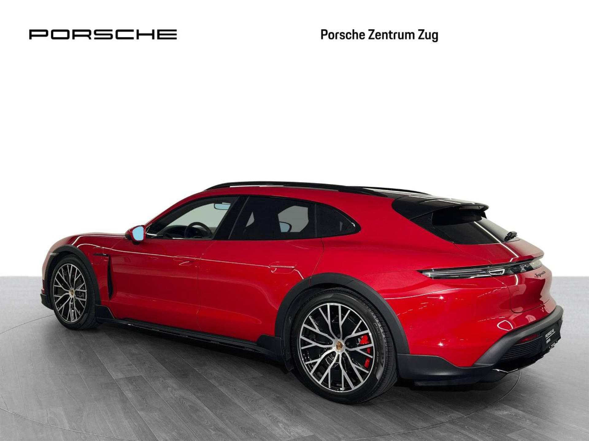PORSCHE Taycan 4S Cross Turismo-image-2