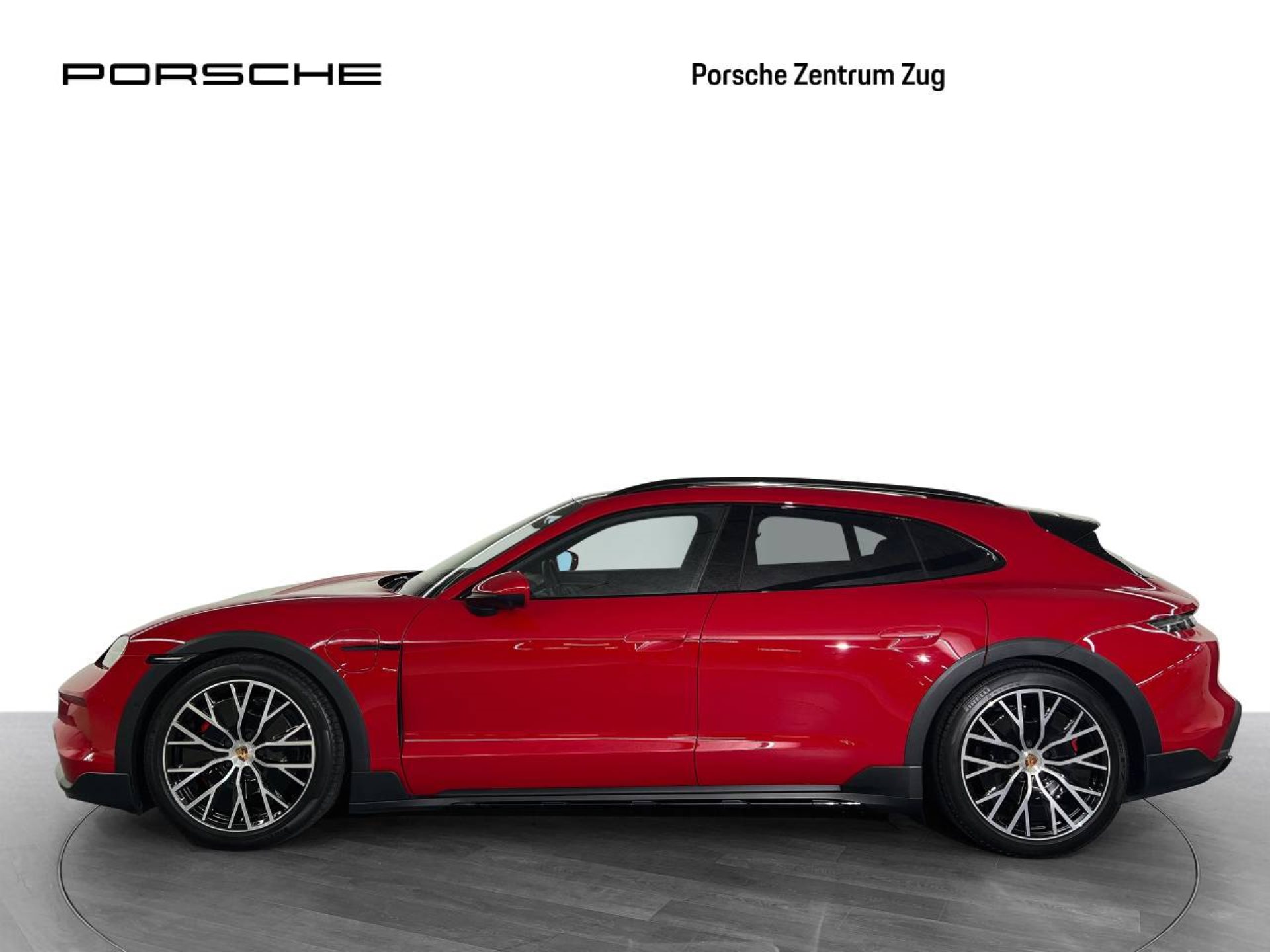 PORSCHE Taycan 4S Cross Turismo-image-1