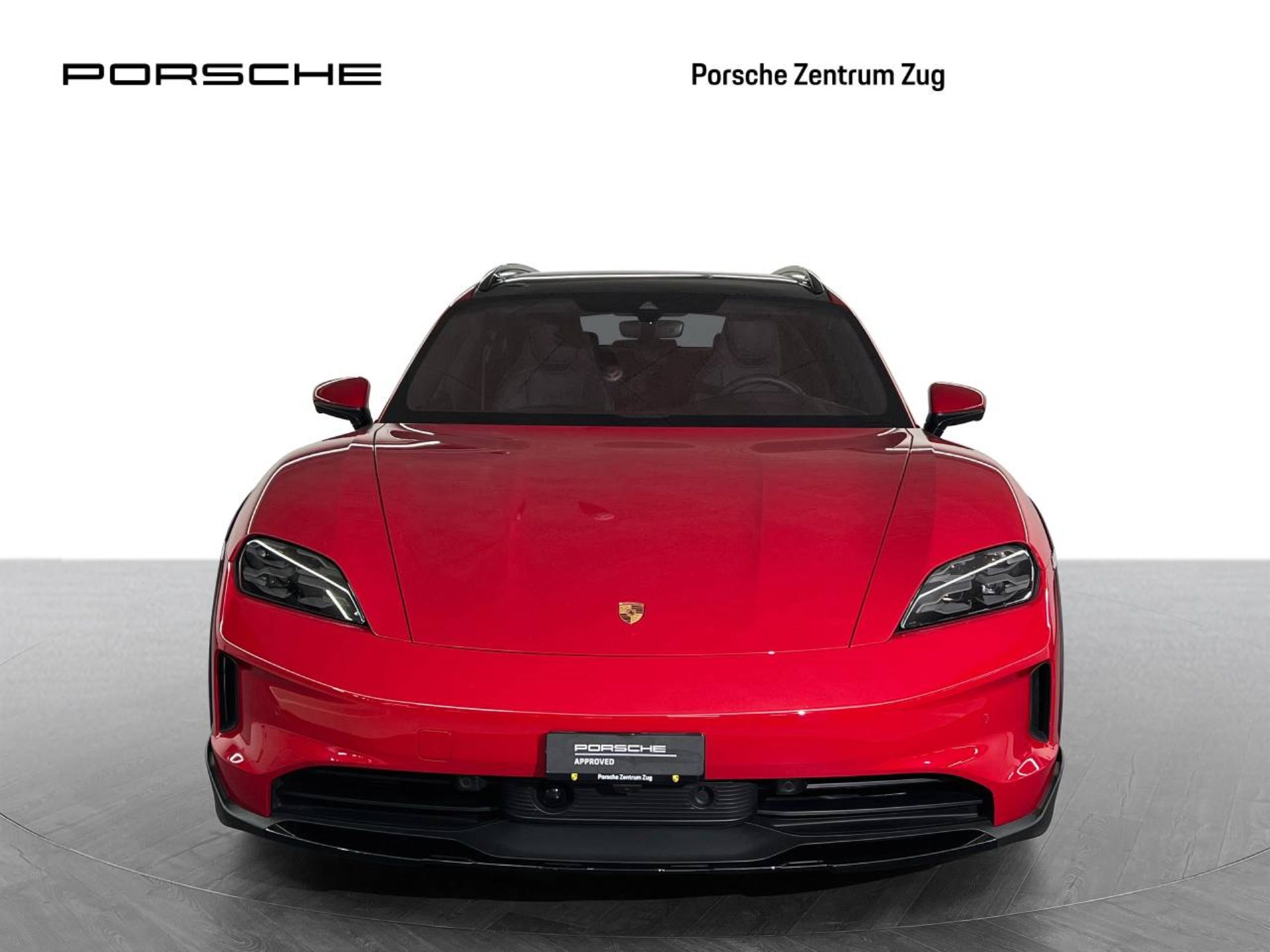 PORSCHE Taycan 4S Cross Turismo-image-5