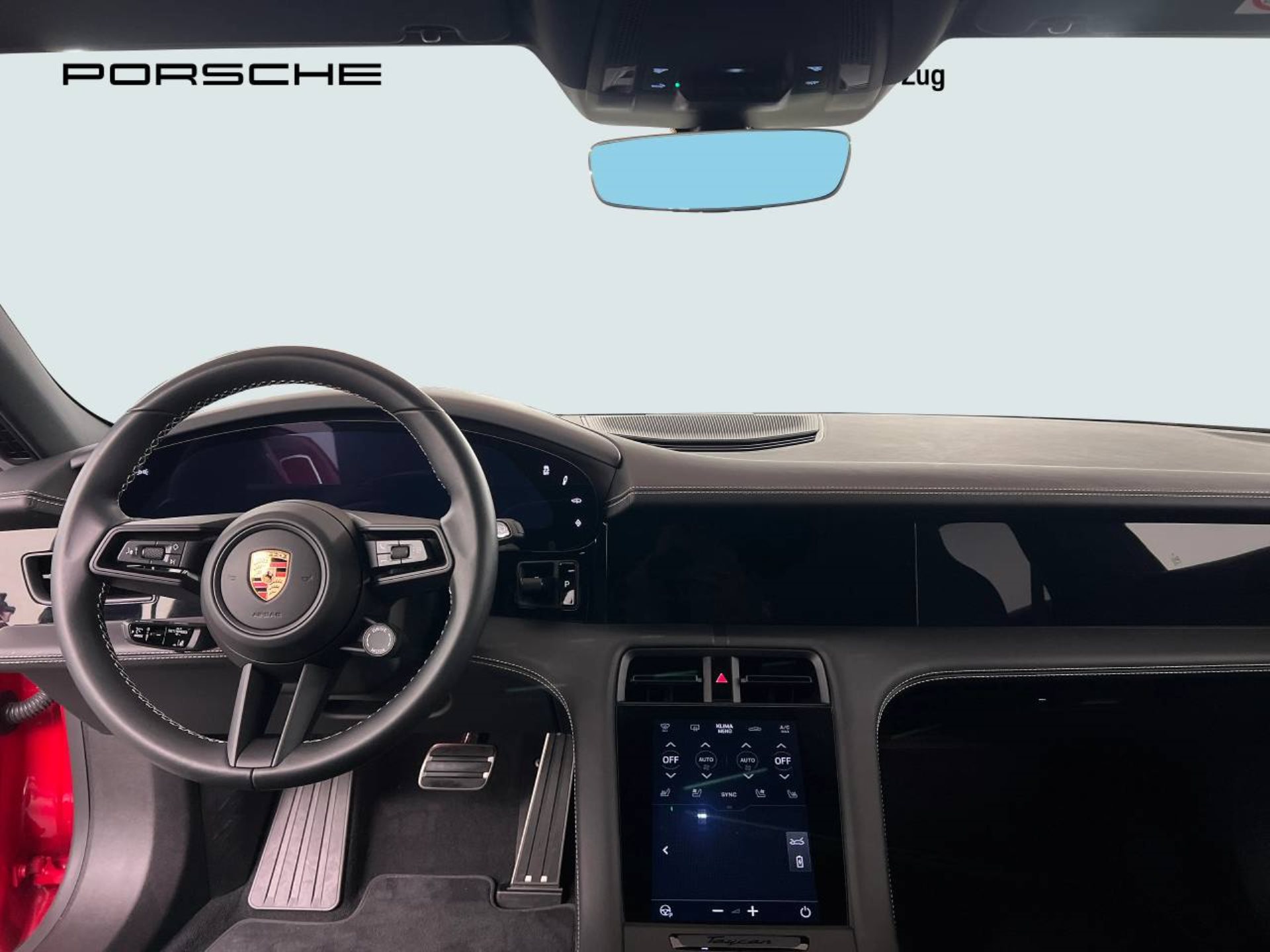 PORSCHE Taycan 4S Cross Turismo-image-16