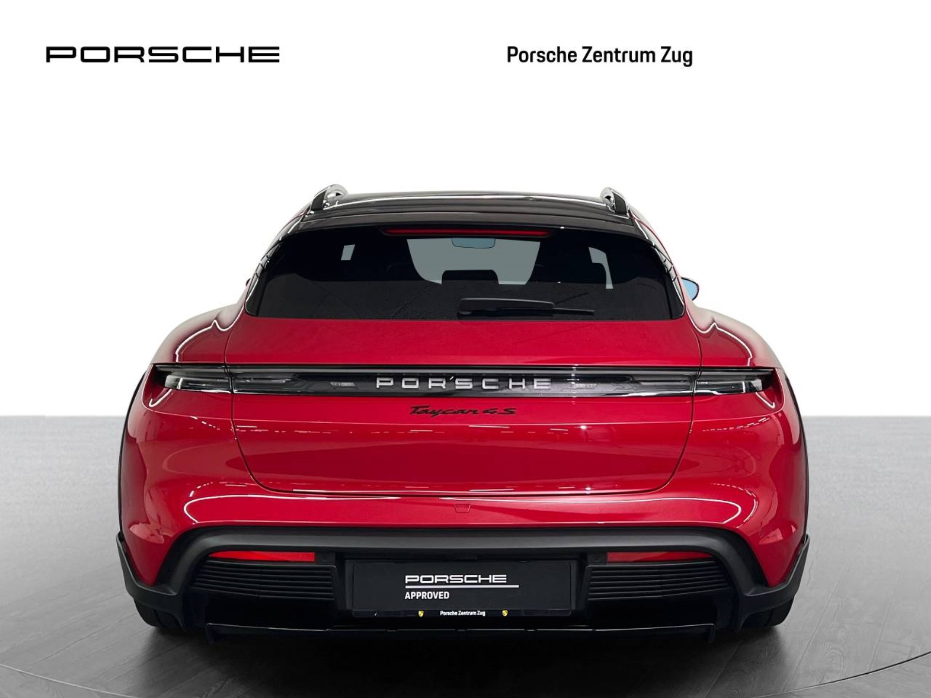 PORSCHE Taycan 4S Cross Turismo-image-6