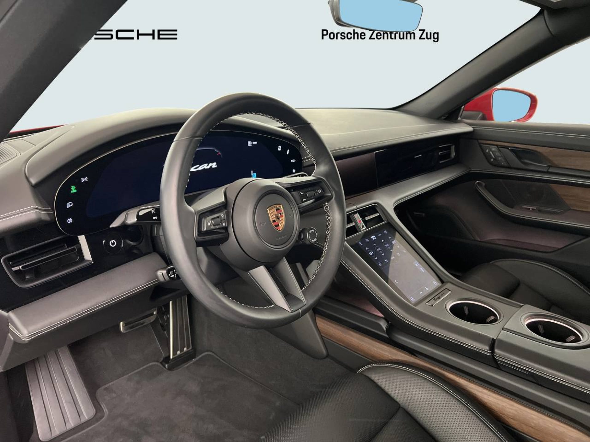 PORSCHE Taycan 4S Cross Turismo-image-3