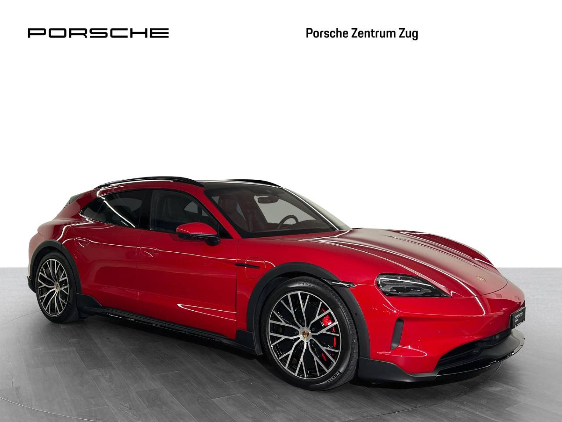 PORSCHE Taycan 4S Cross Turismo-image-7