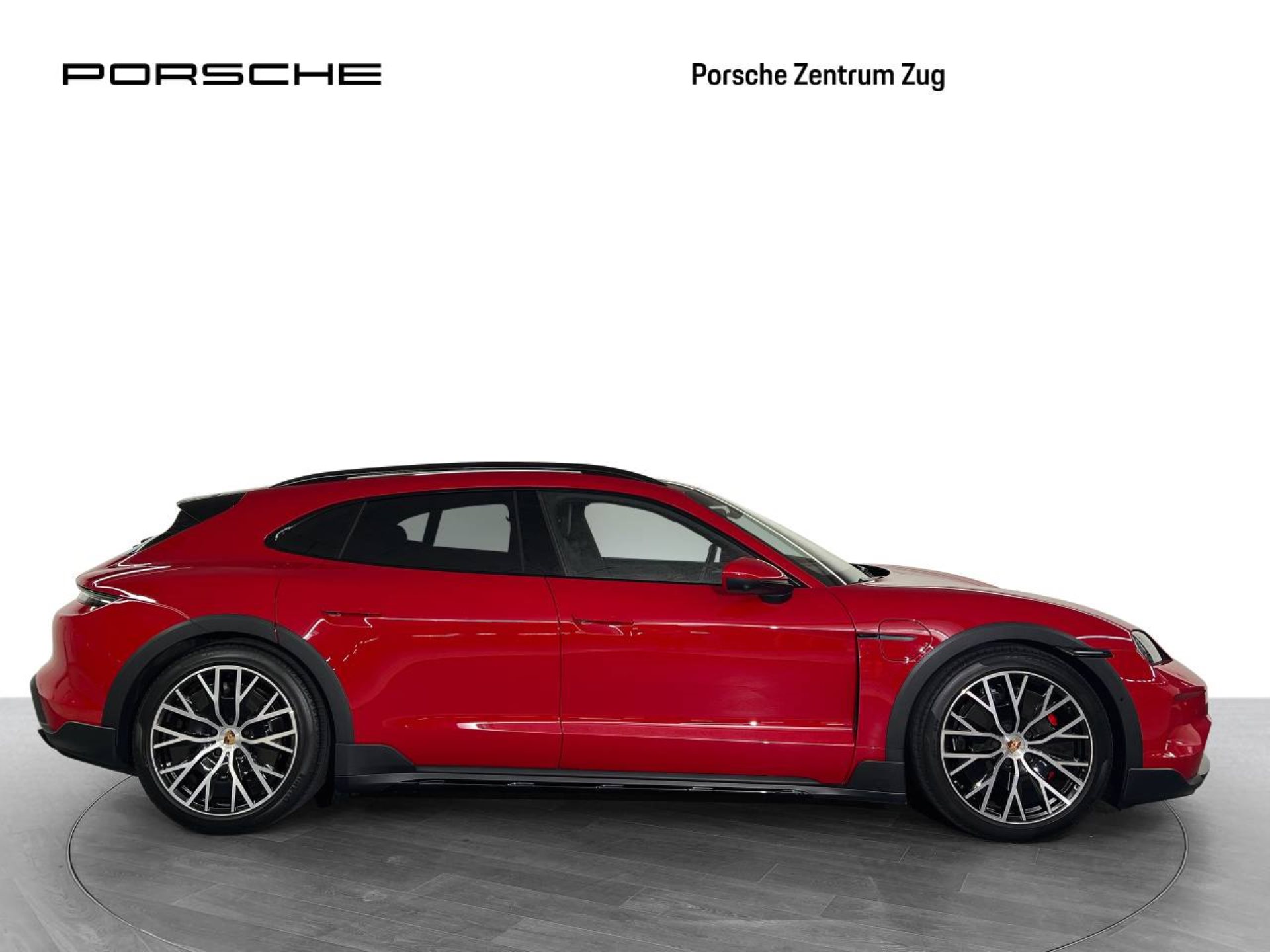 PORSCHE Taycan 4S Cross Turismo-image-9