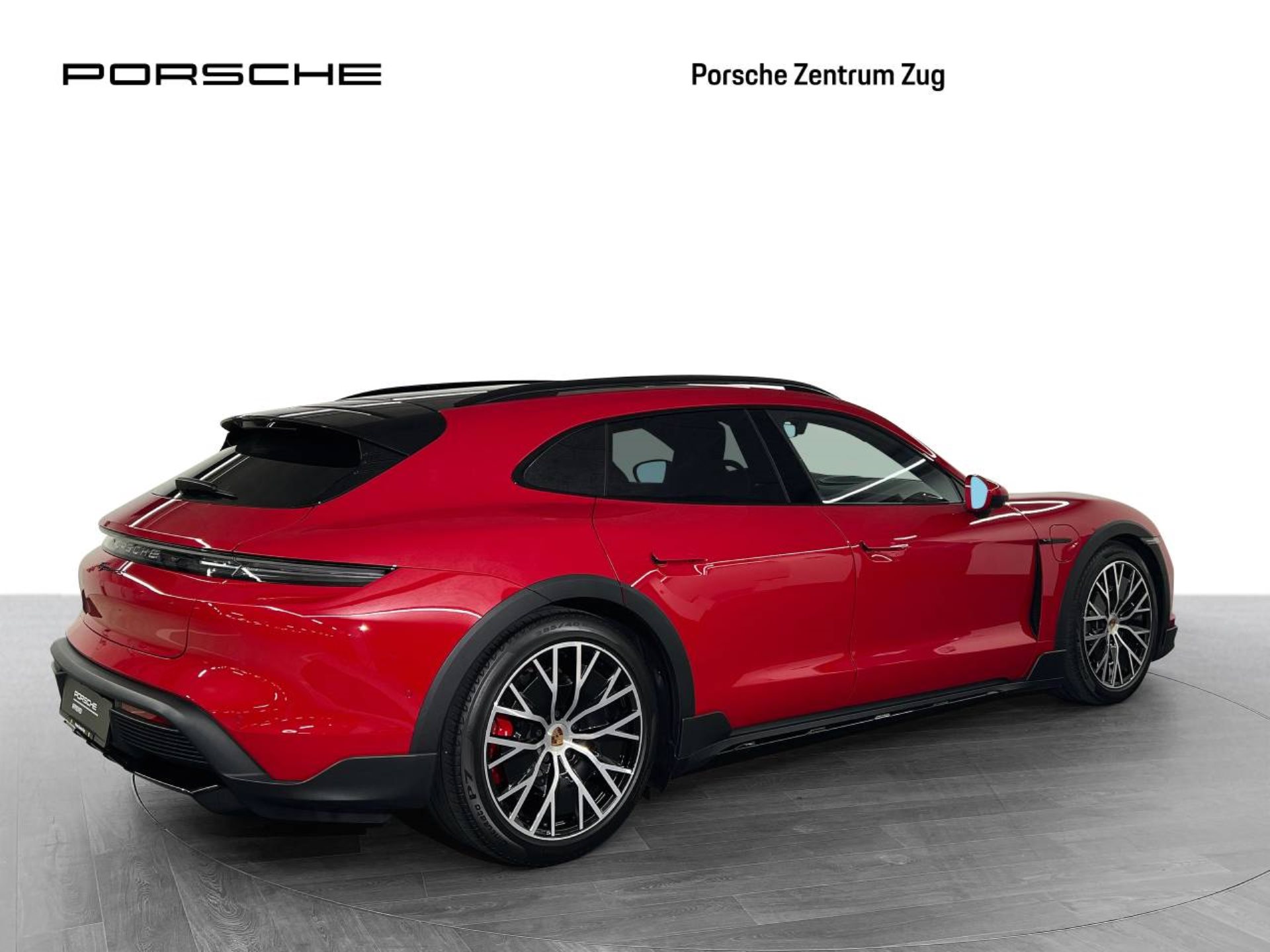PORSCHE Taycan 4S Cross Turismo-image-8
