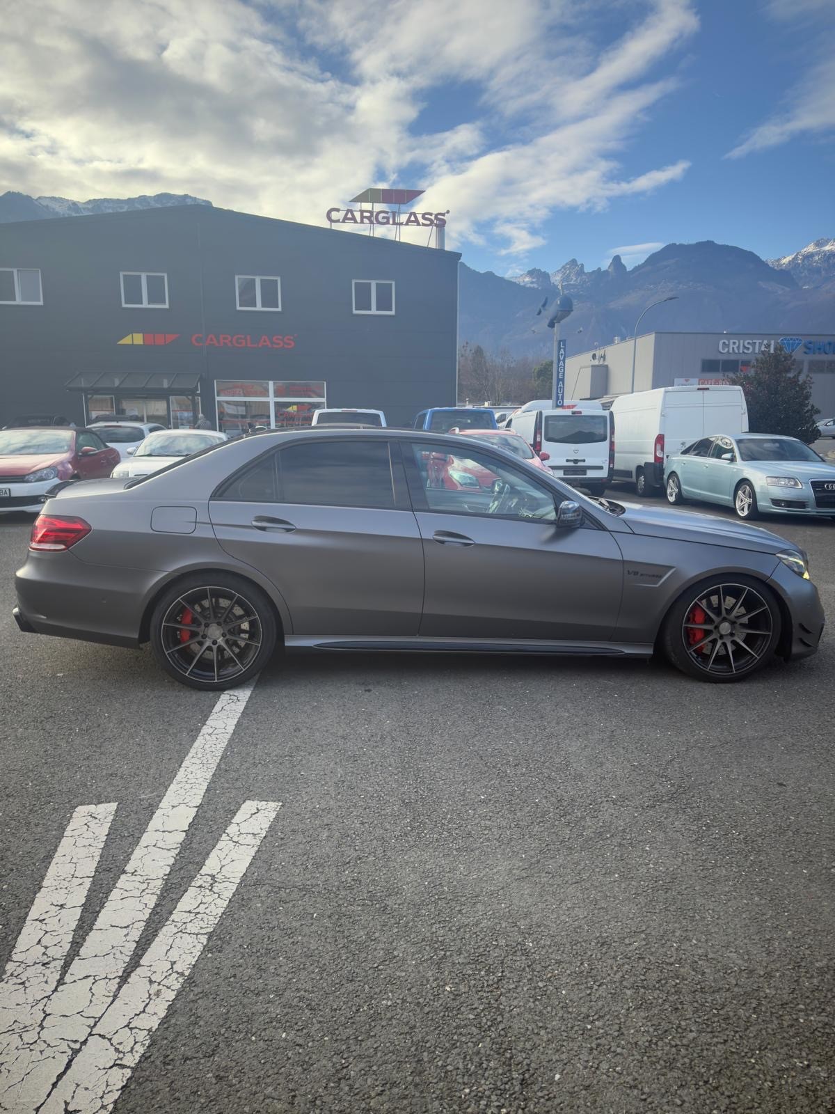 MERCEDES-BENZ E 63 AMG-image-7