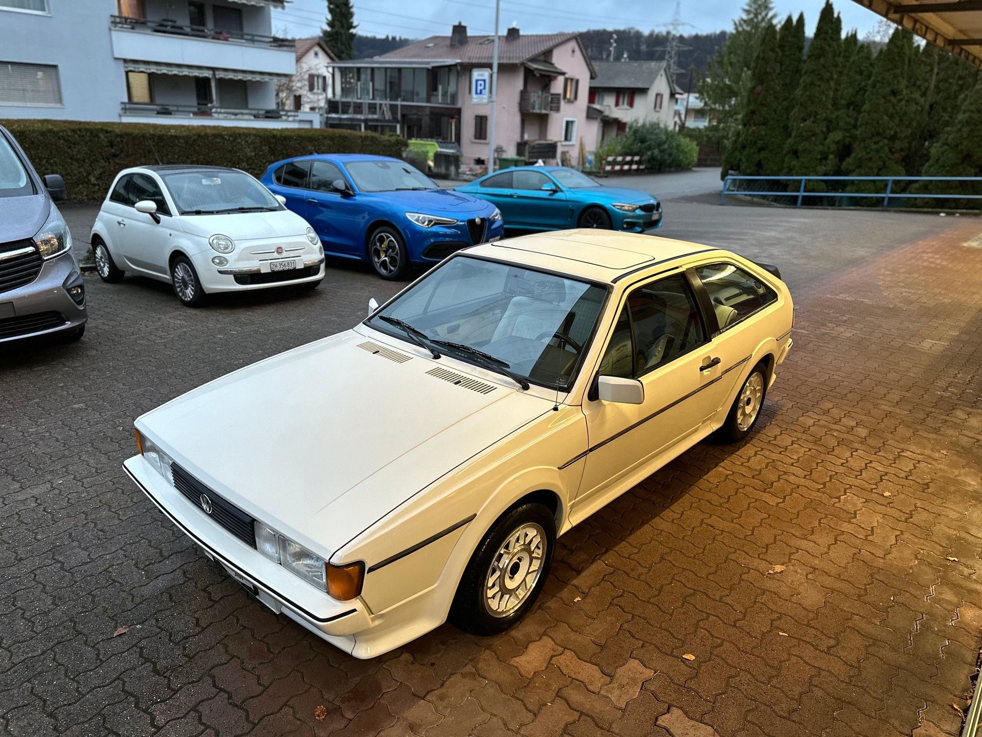 VW Scirocco 1800 Scala-image-7