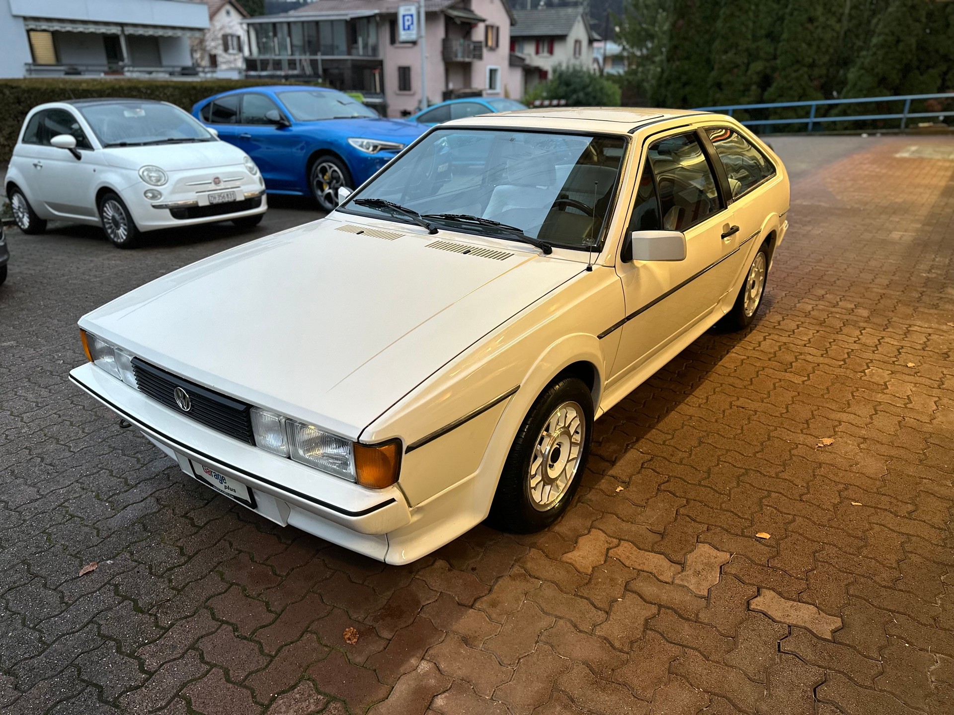 VW Scirocco 1800 Scala-image-5