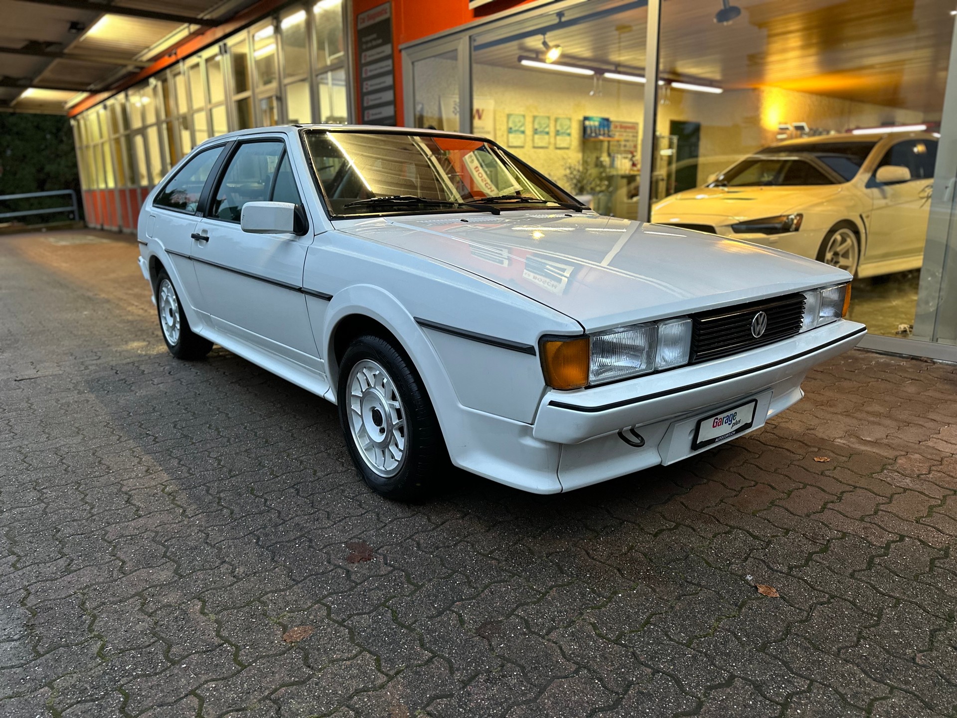 VW Scirocco 1800 Scala