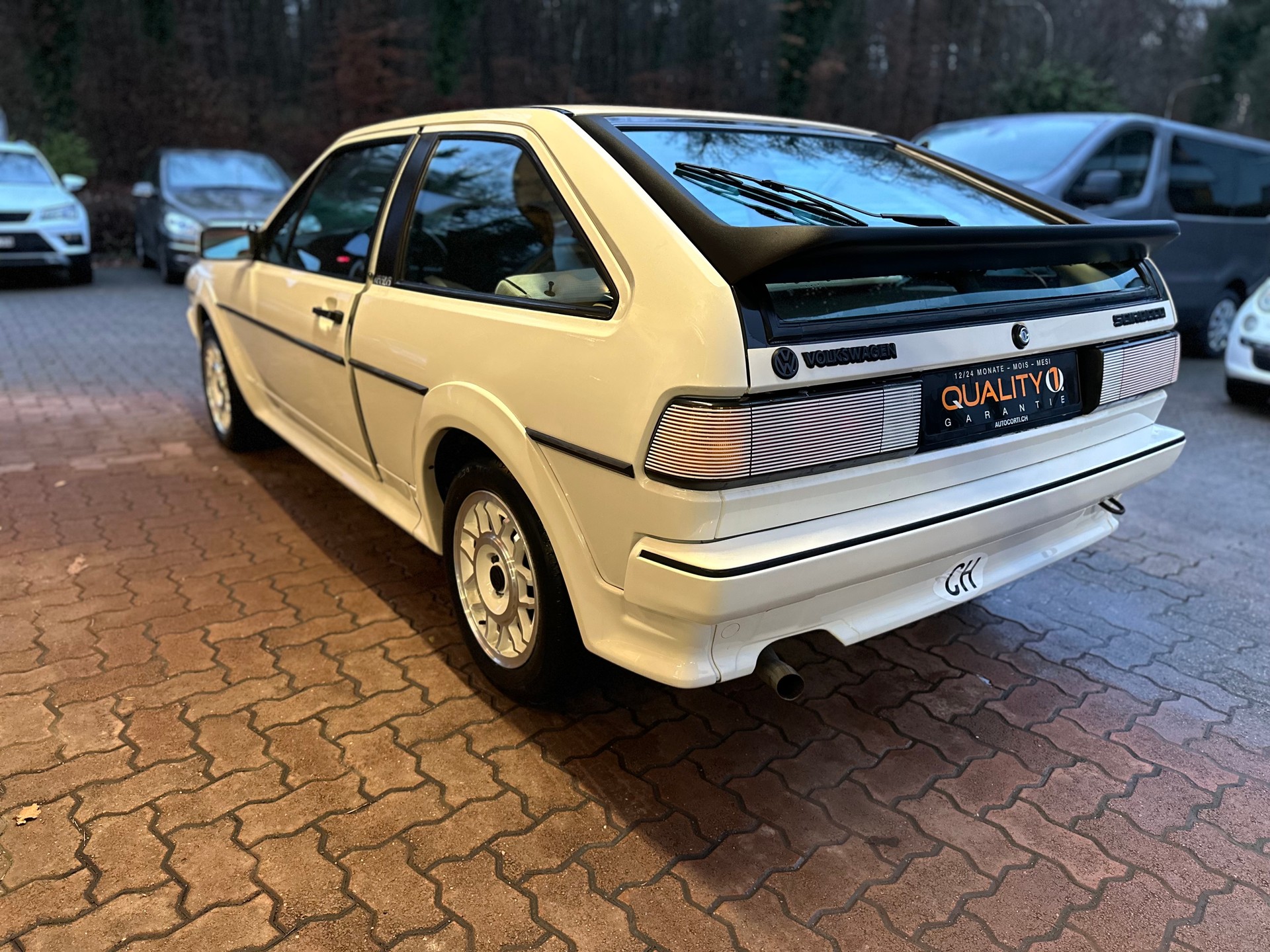 VW Scirocco 1800 Scala-image-4