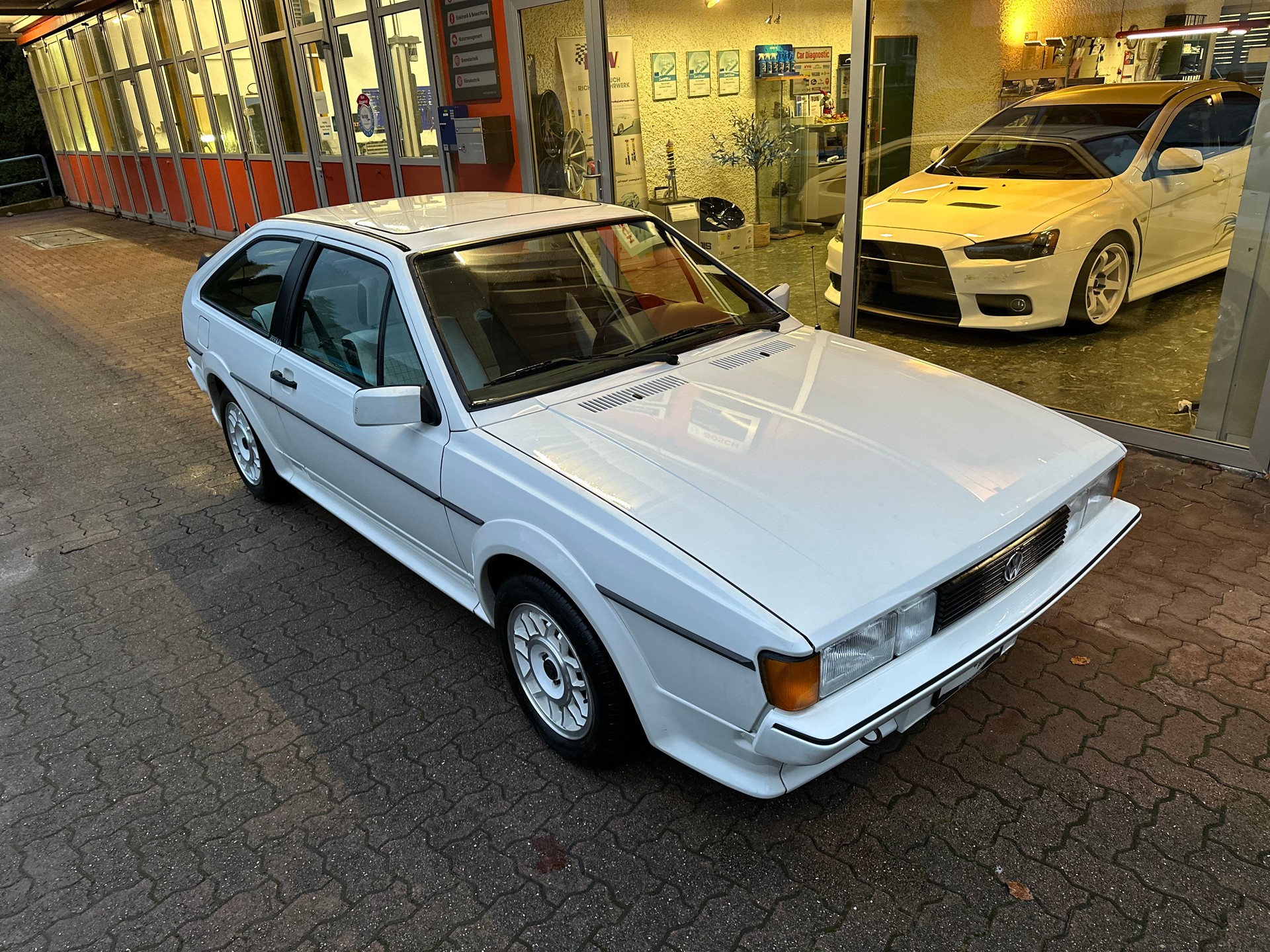 VW Scirocco 1800 Scala-image-8