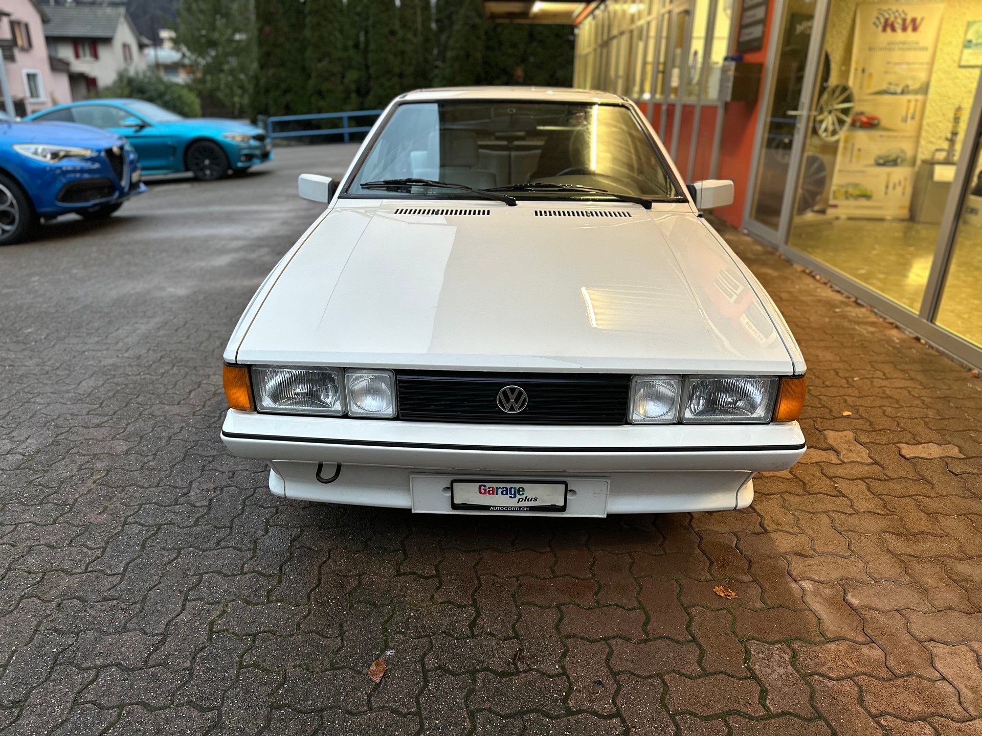 VW Scirocco 1800 Scala-image-6