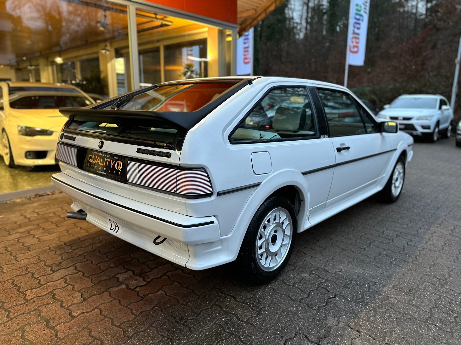 VW Scirocco 1800 Scala-image-2