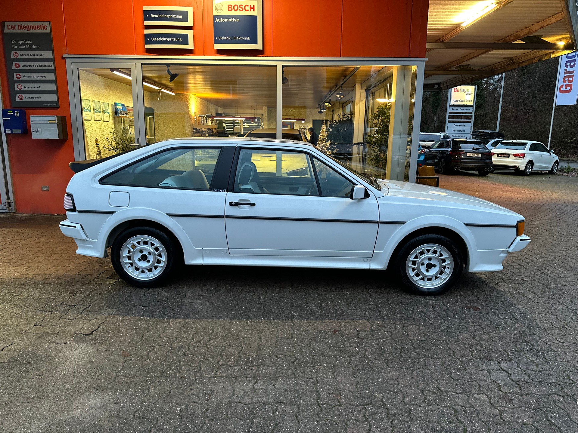 VW Scirocco 1800 Scala-image-1