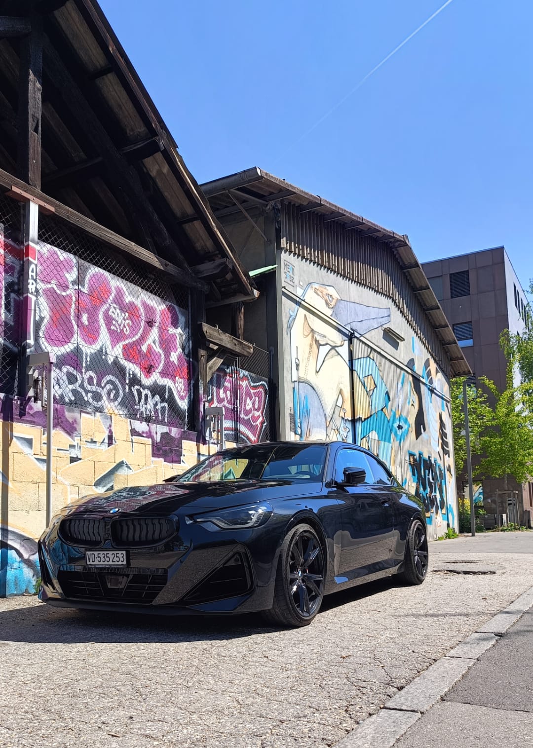 Car photo