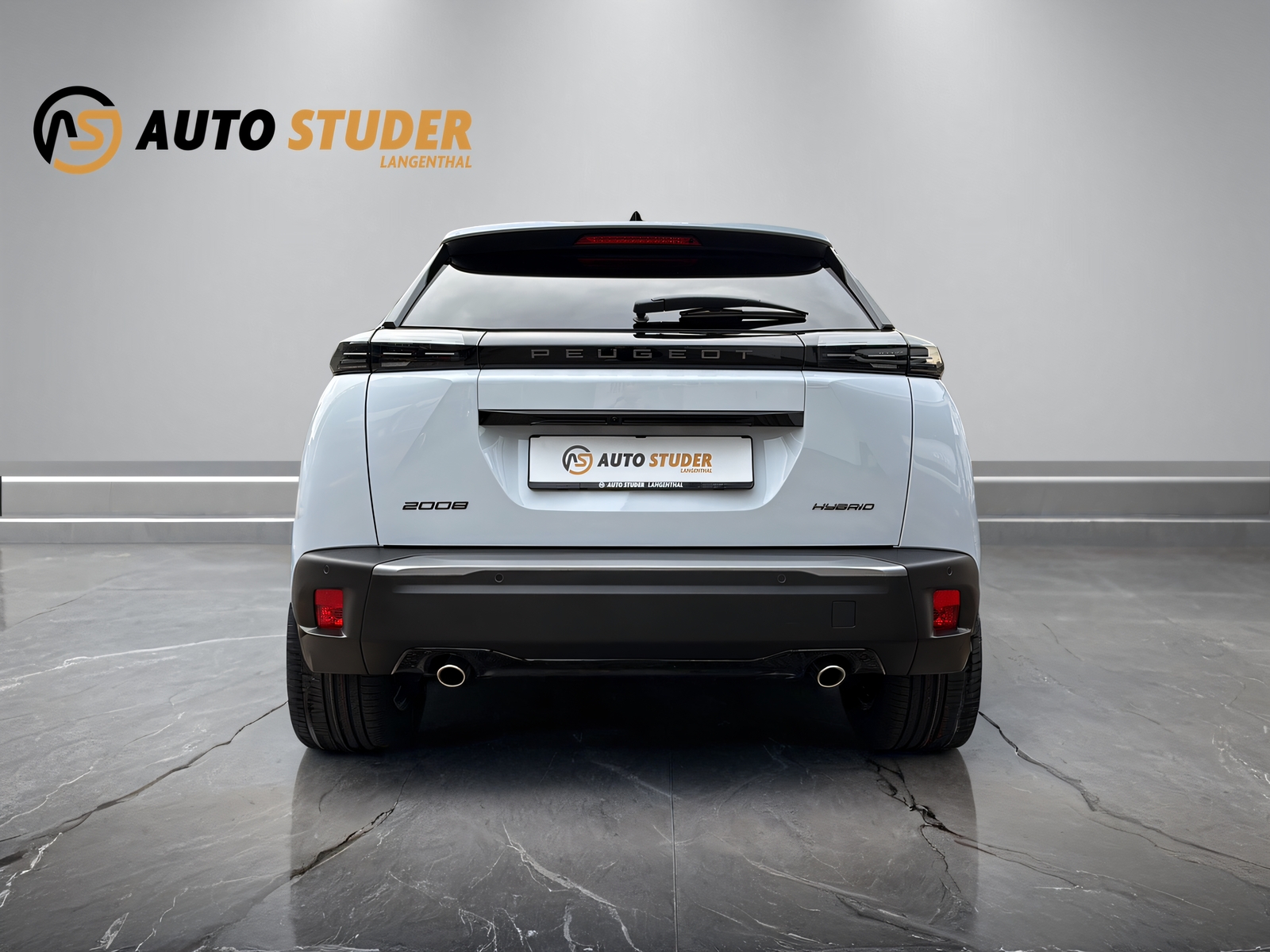 PEUGEOT 2008 1.2 Hybrid 145 Allure Premium-image-5