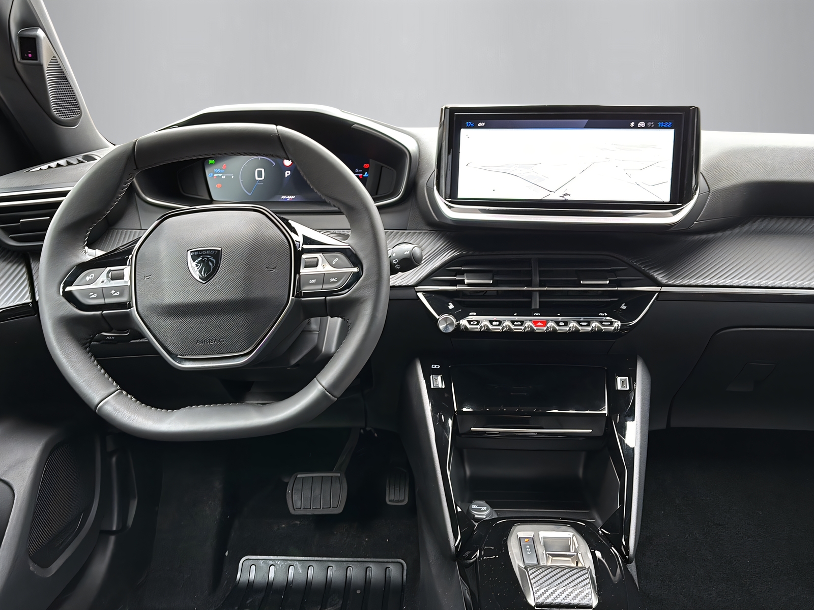 PEUGEOT 2008 1.2 Hybrid 145 Allure Premium-image-12