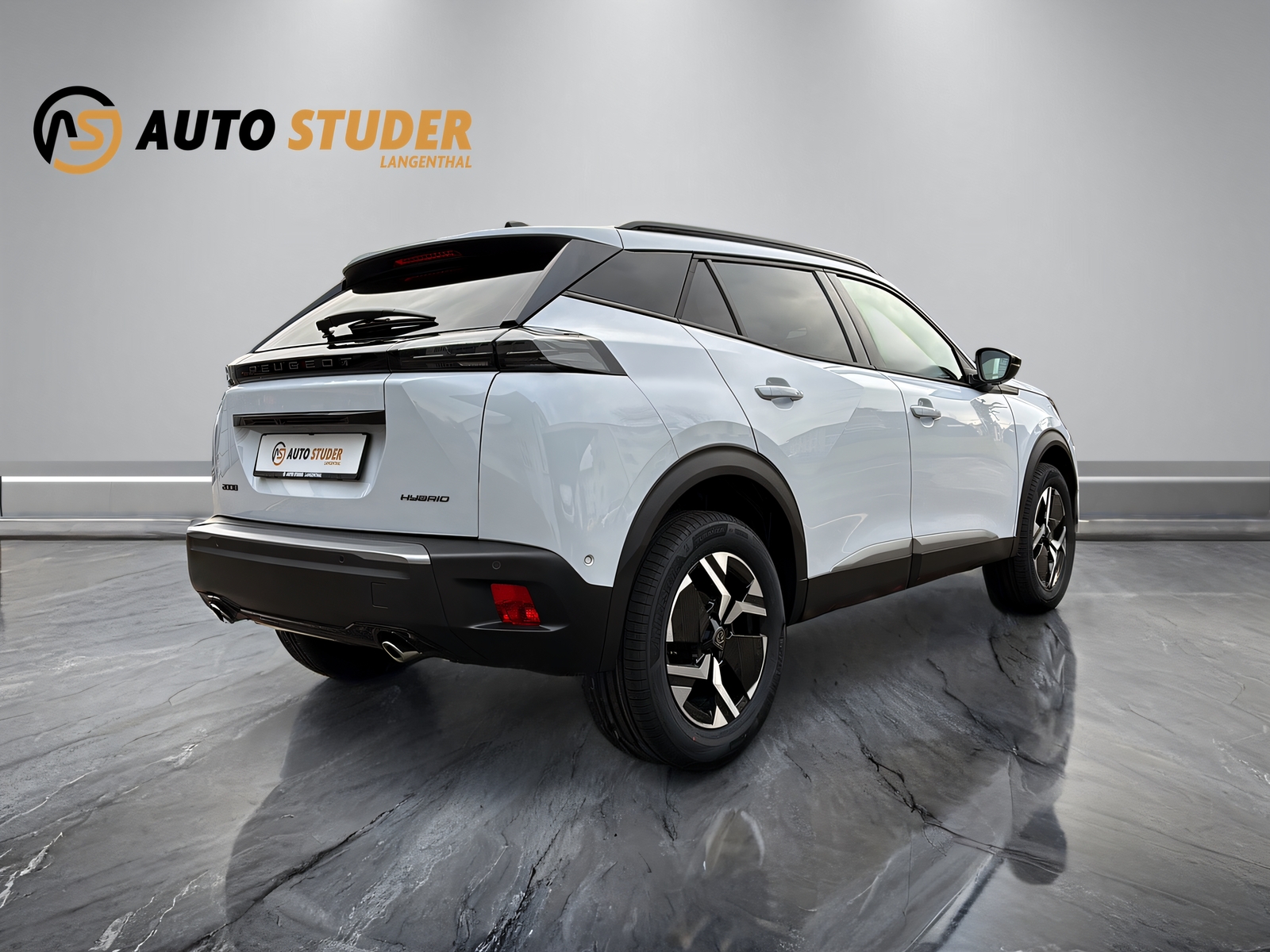 PEUGEOT 2008 1.2 Hybrid 145 Allure Premium-image-4