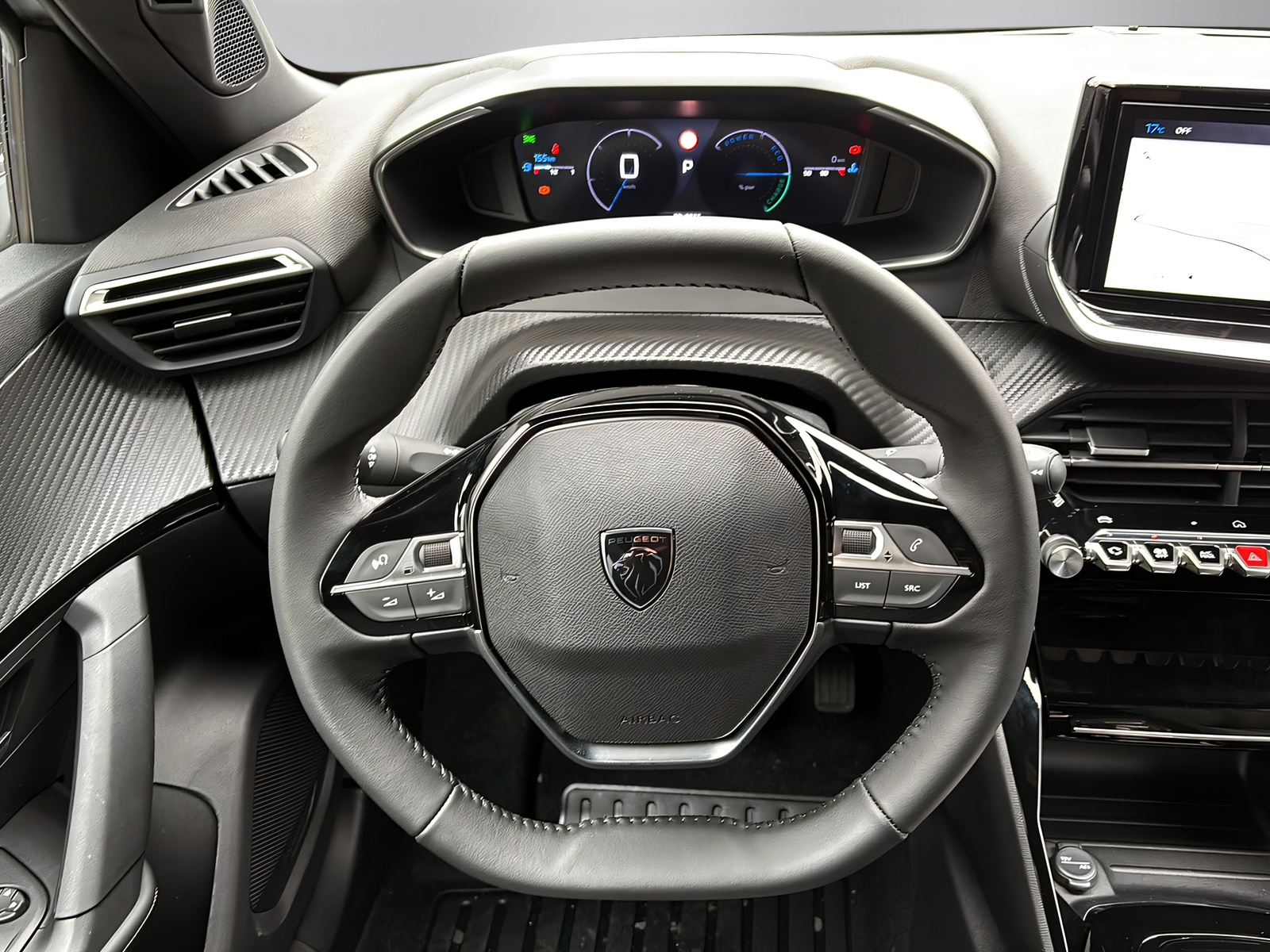 PEUGEOT 2008 1.2 Hybrid 145 Allure Premium-image-13