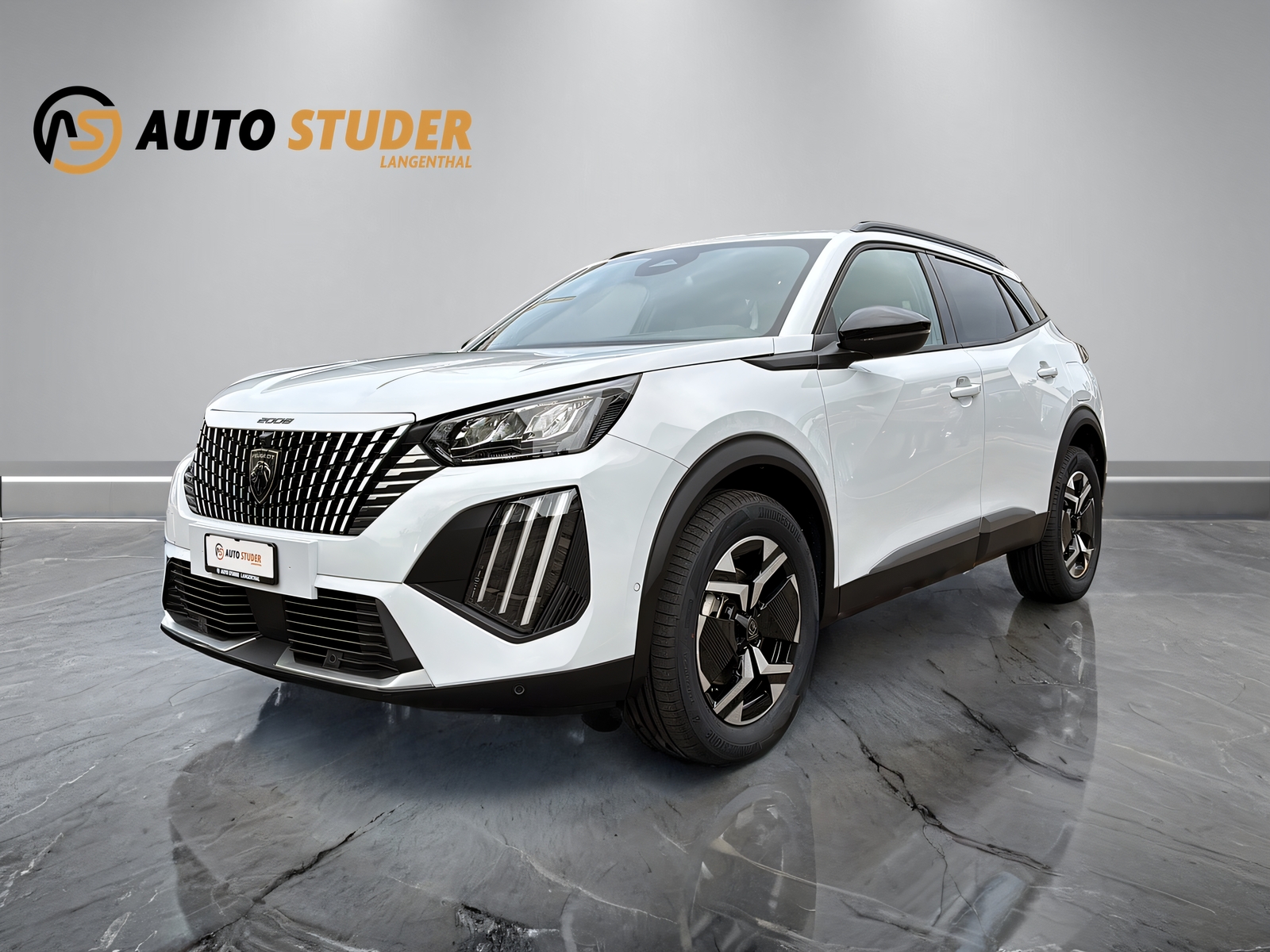 PEUGEOT 2008 1.2 Hybrid 145 Allure Premium-image-9