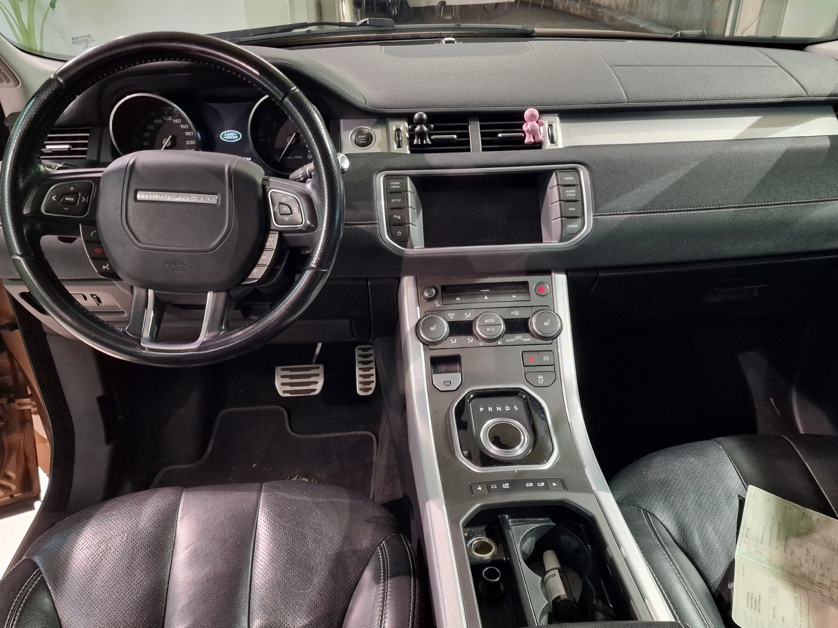 LAND ROVER Range Rover Evoque 2.2 SD4 Prestige AT9-image-10
