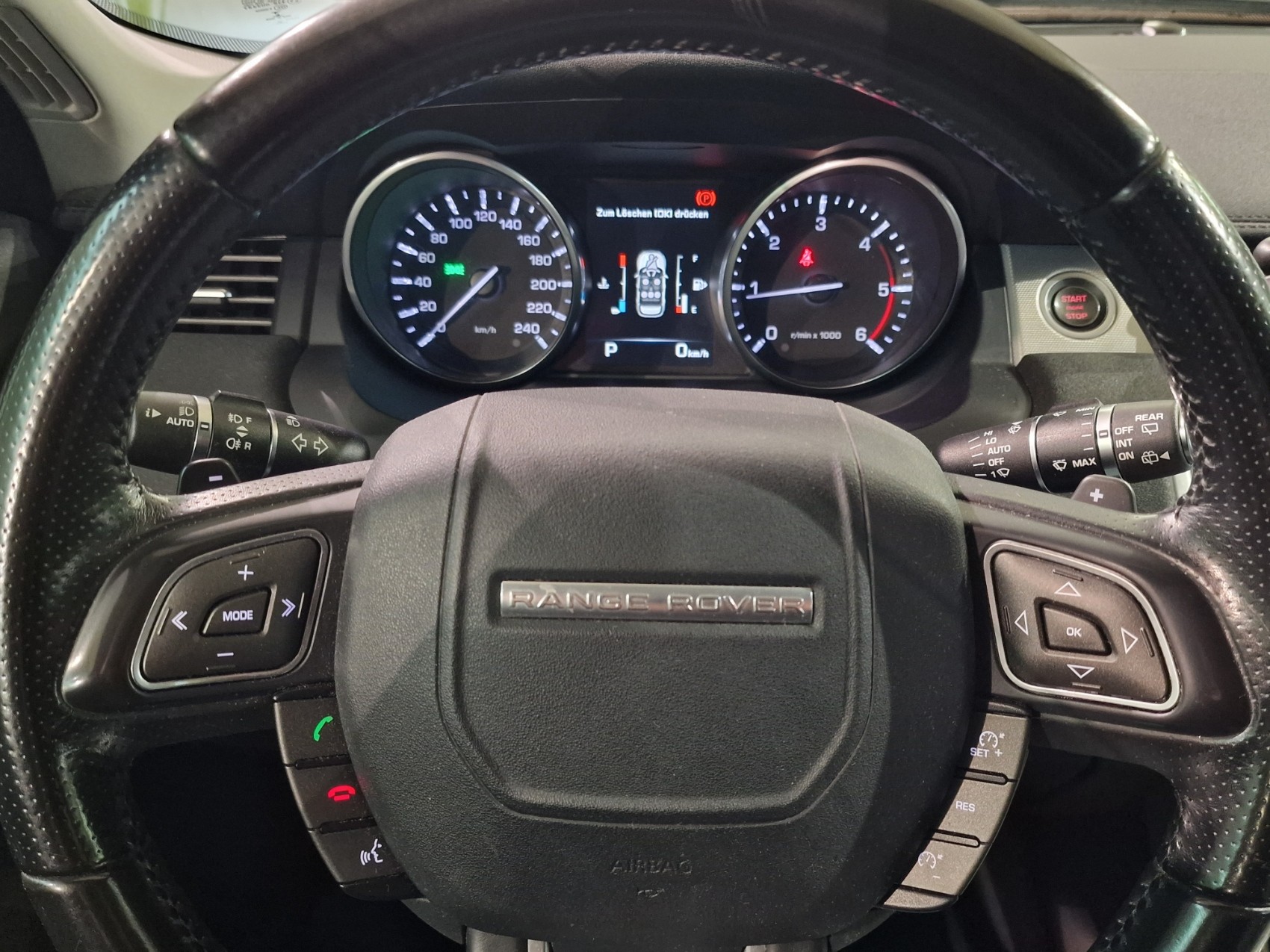 LAND ROVER Range Rover Evoque 2.2 SD4 Prestige AT9-image-8