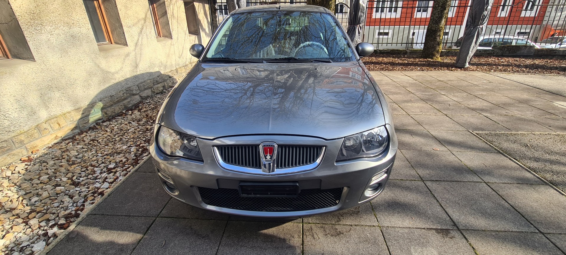 ROVER 25 1.8 16V Charme Automatique-image-1