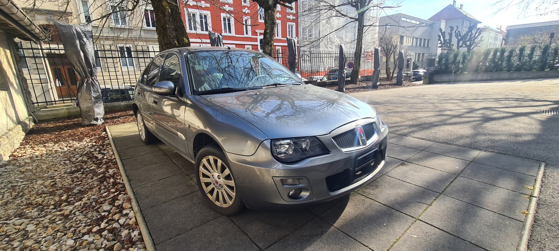 ROVER 25 1.8 16V Charme Automatique-image-2